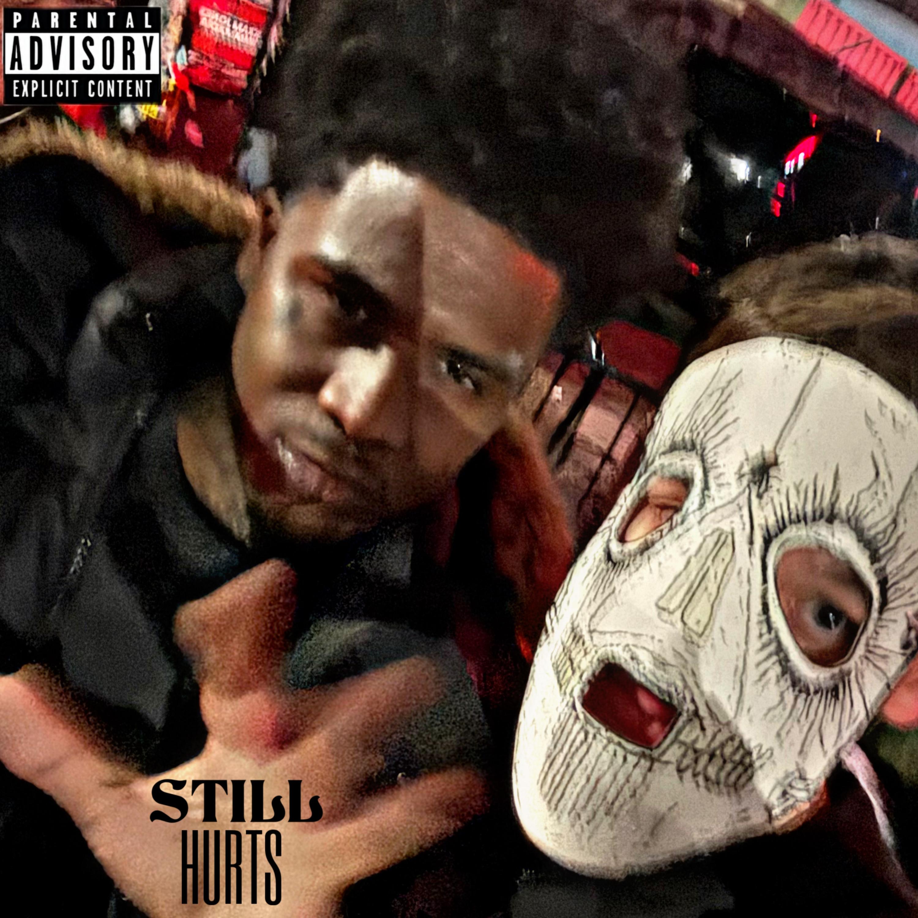 STILL HURTS artwork