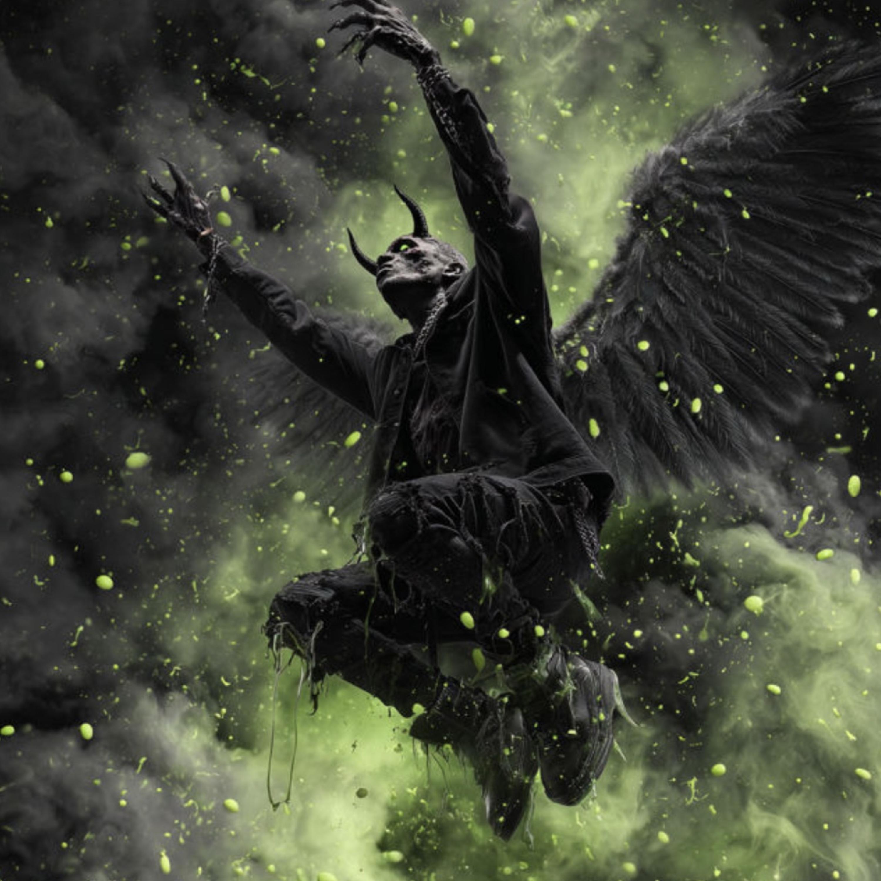 Fallin Angel artwork