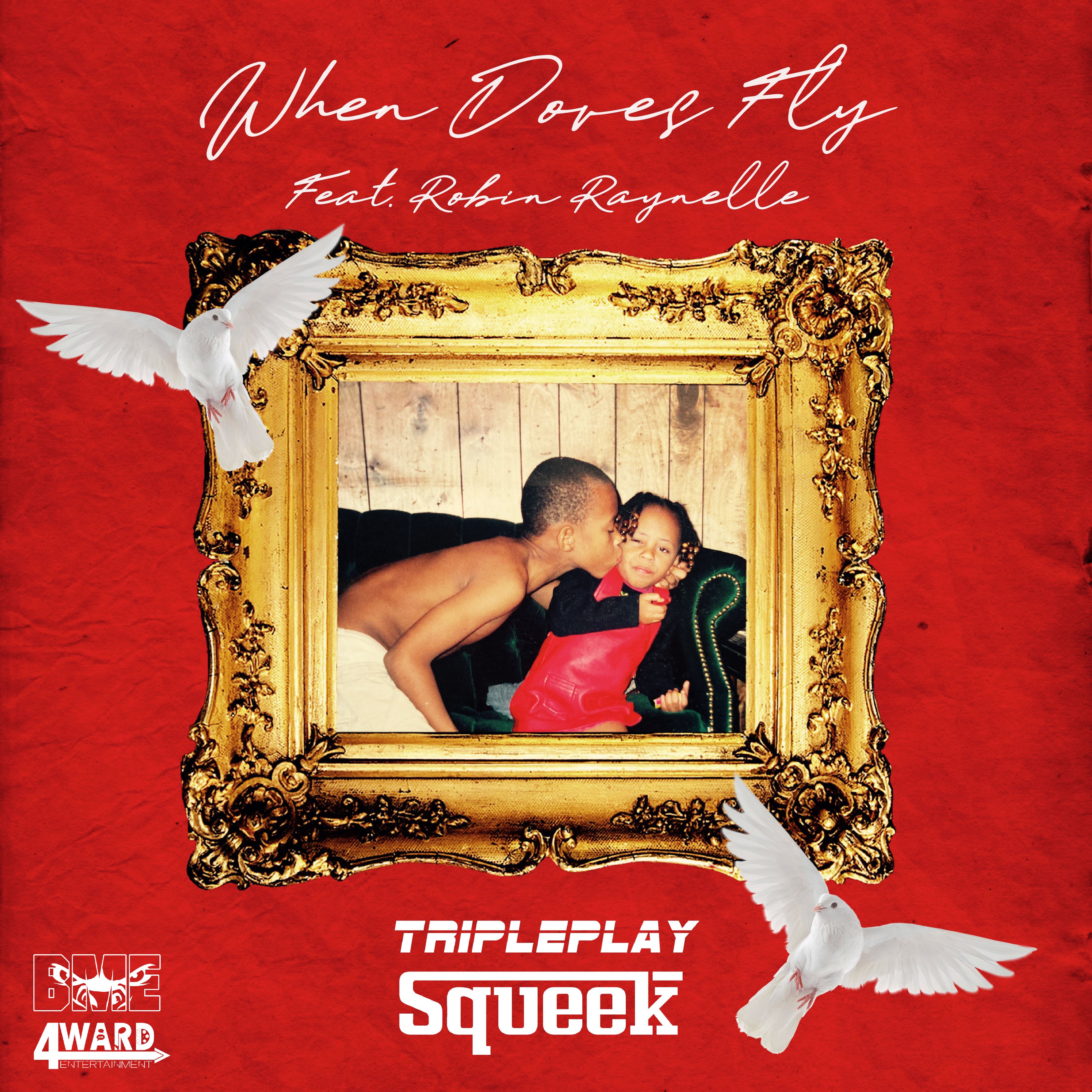 When Doves Fly artwork