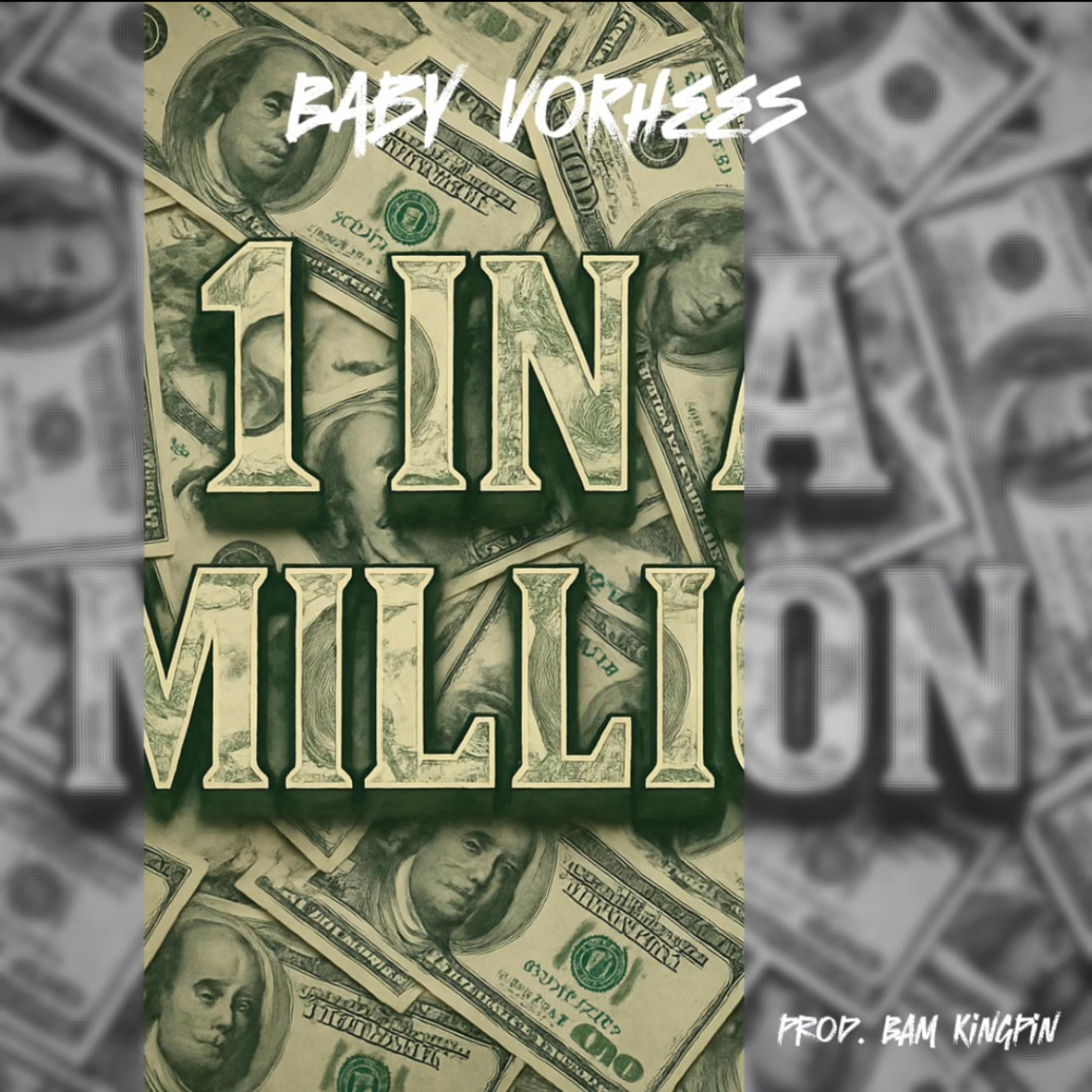 1 in a Million artwork