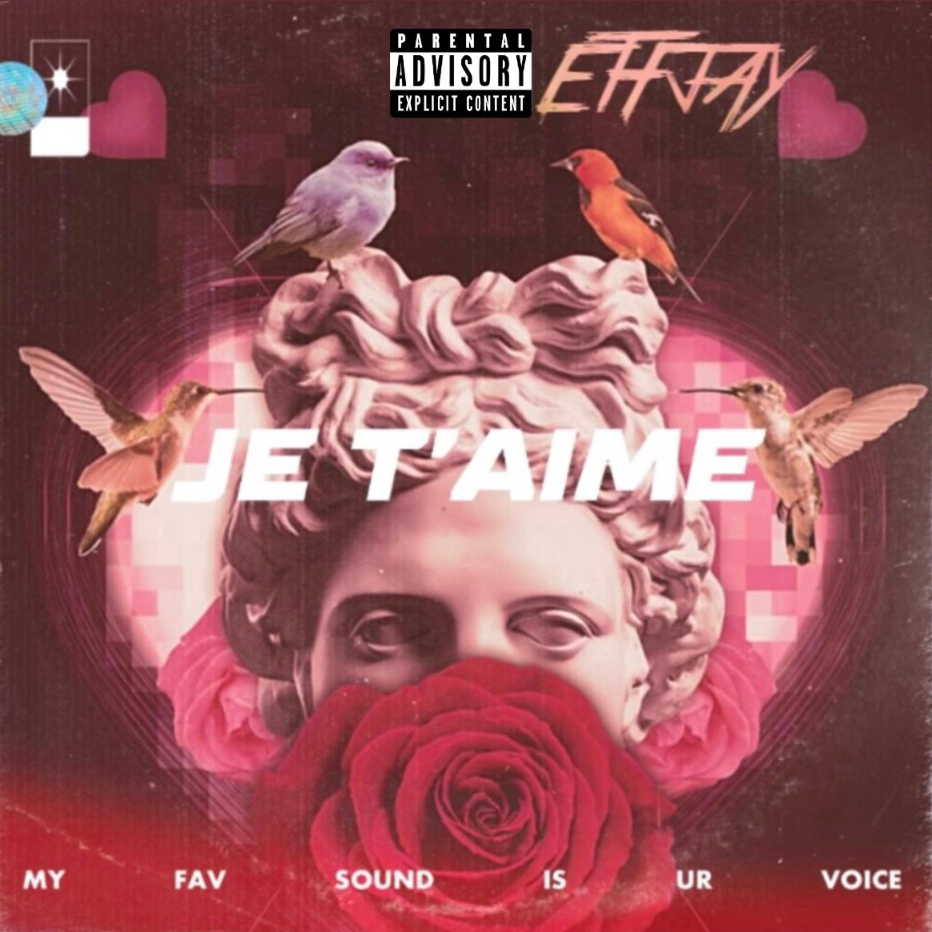 Je T'aime artwork
