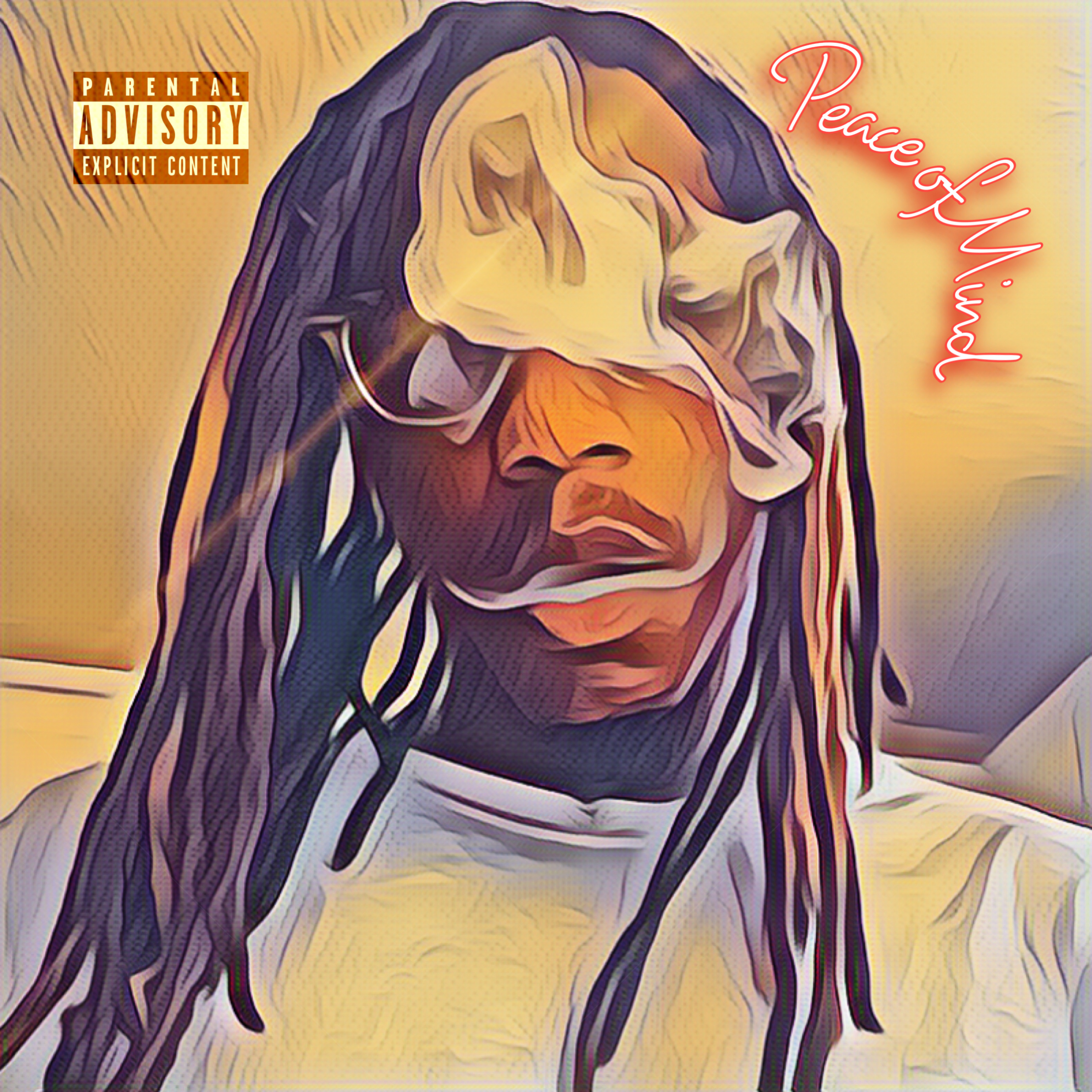 Peace Of Mind by Haile-Wood Hill cover art