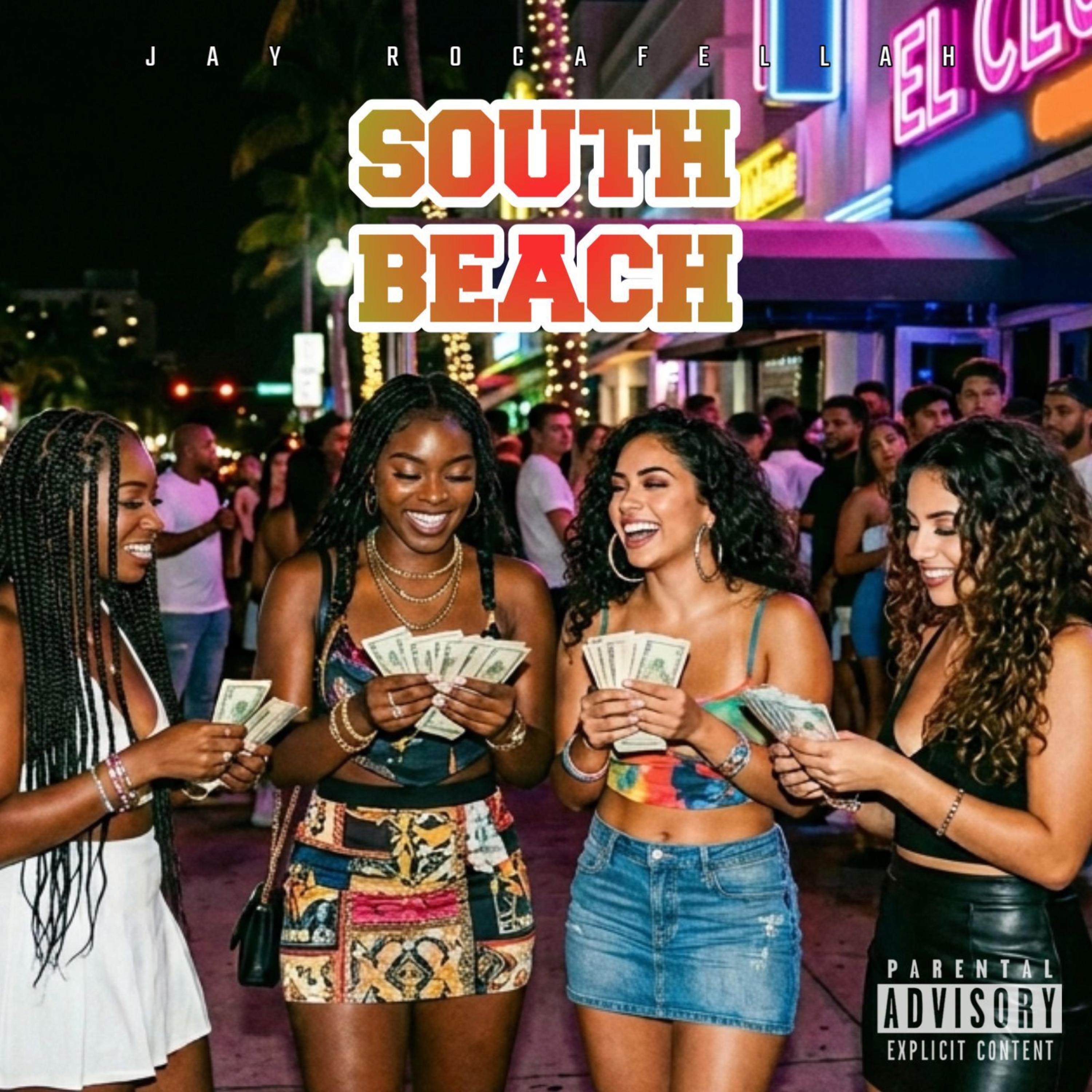 South Beach by Jay Rocafellah cover art