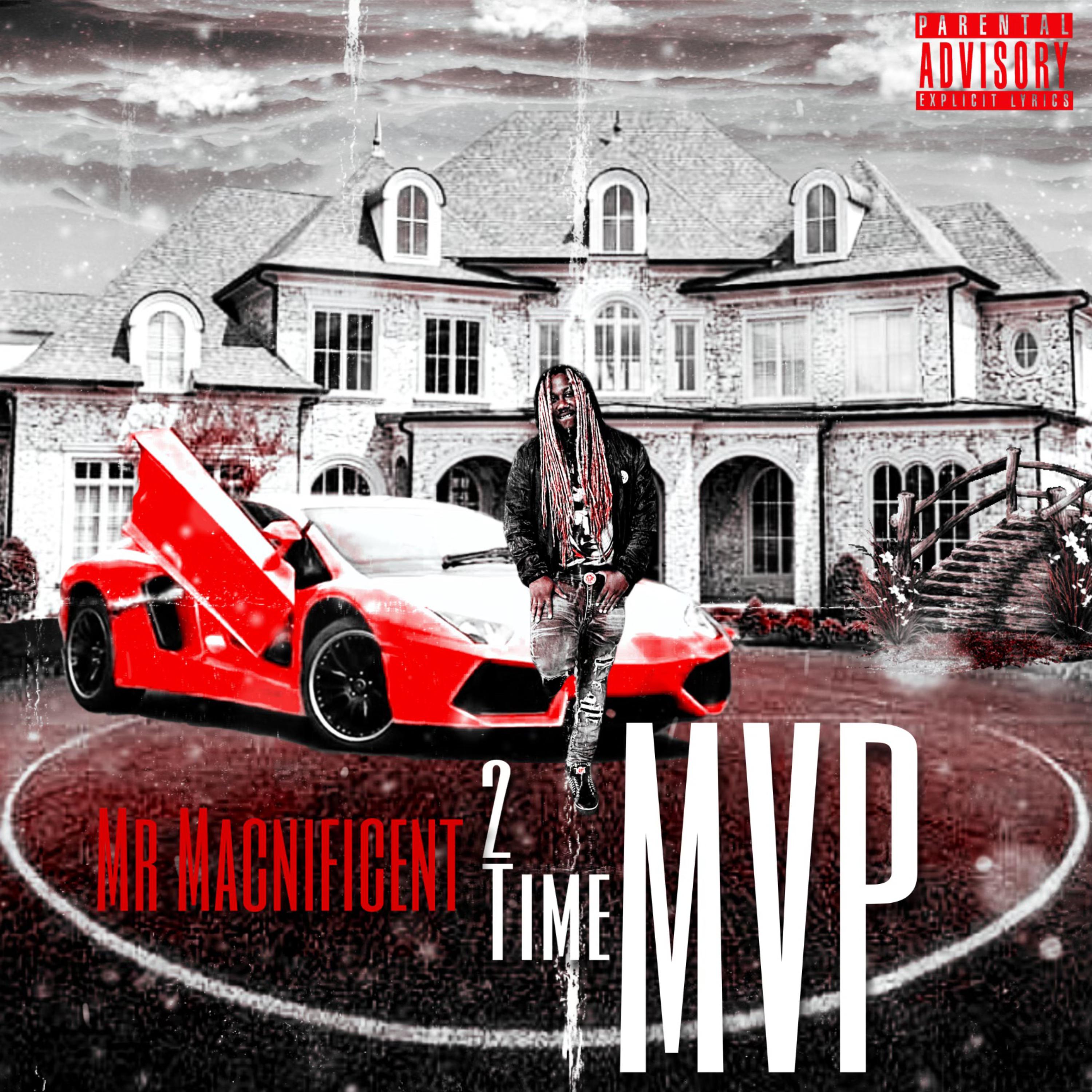 2 TIME MVP artwork