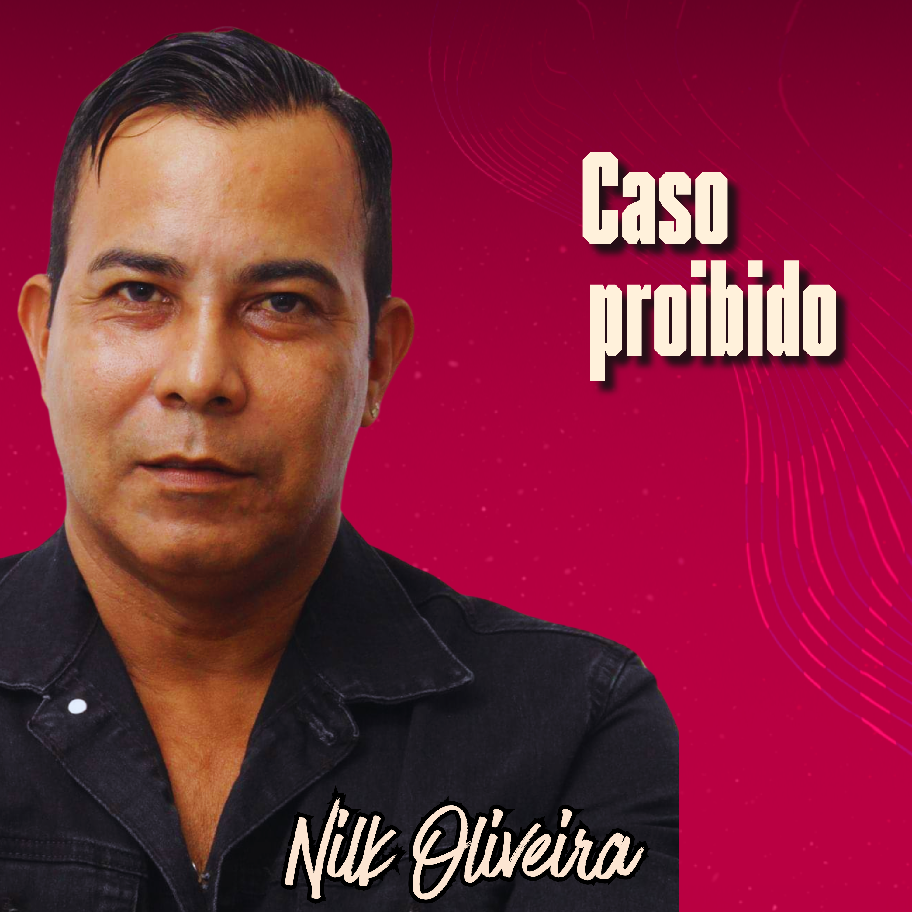 Caso Proibido artwork