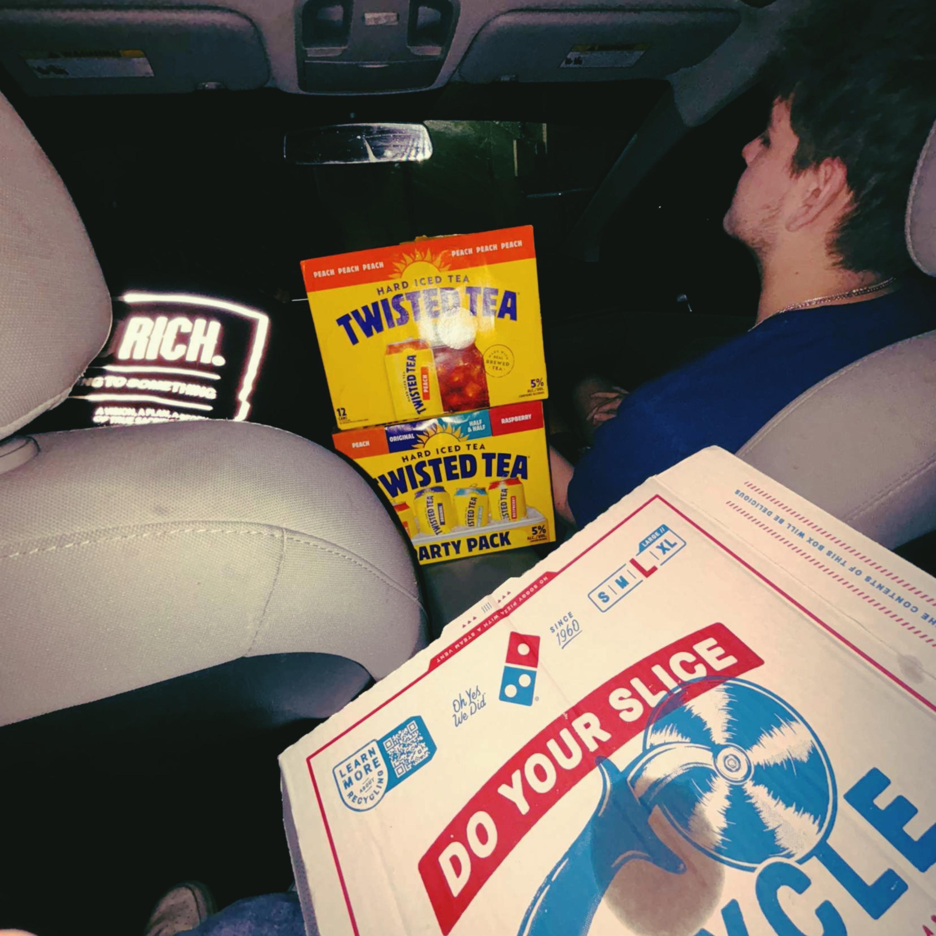 Twisted Tea artwork