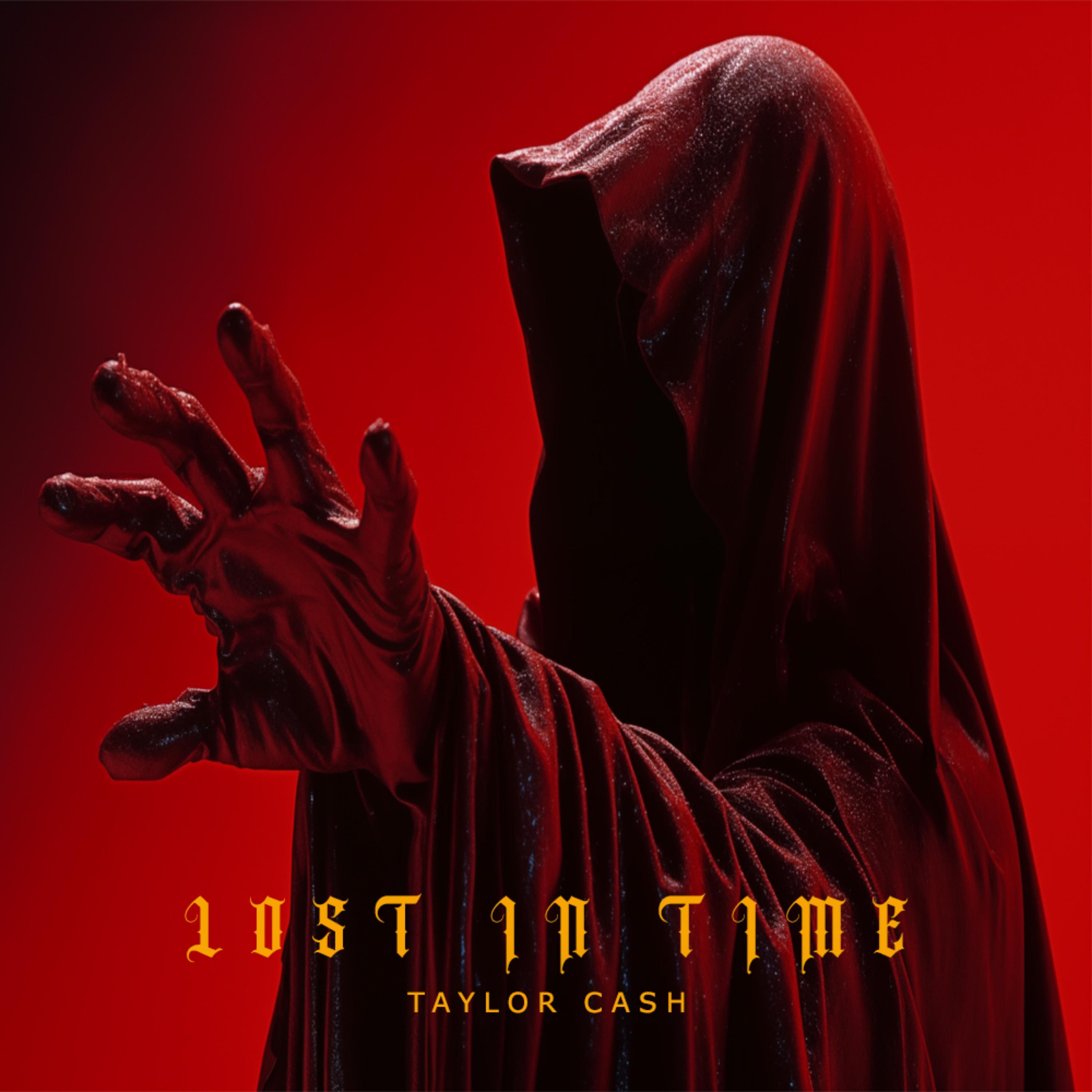 Lost in time artwork