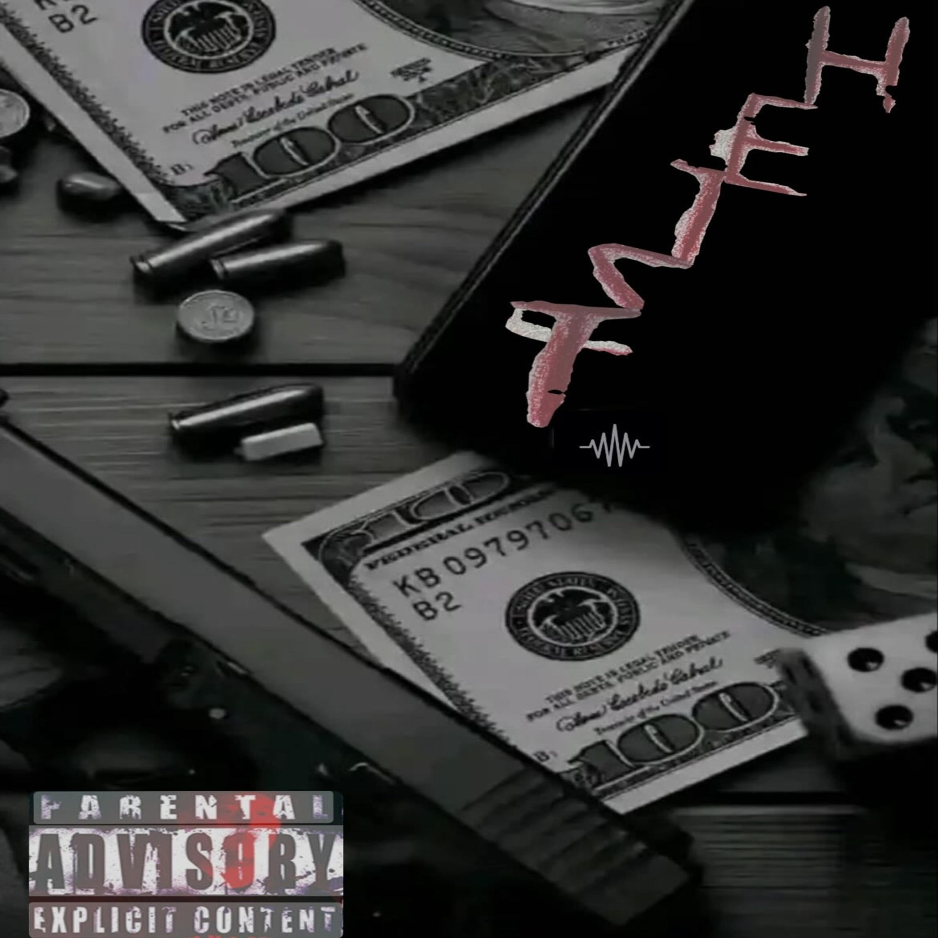 Heist artwork