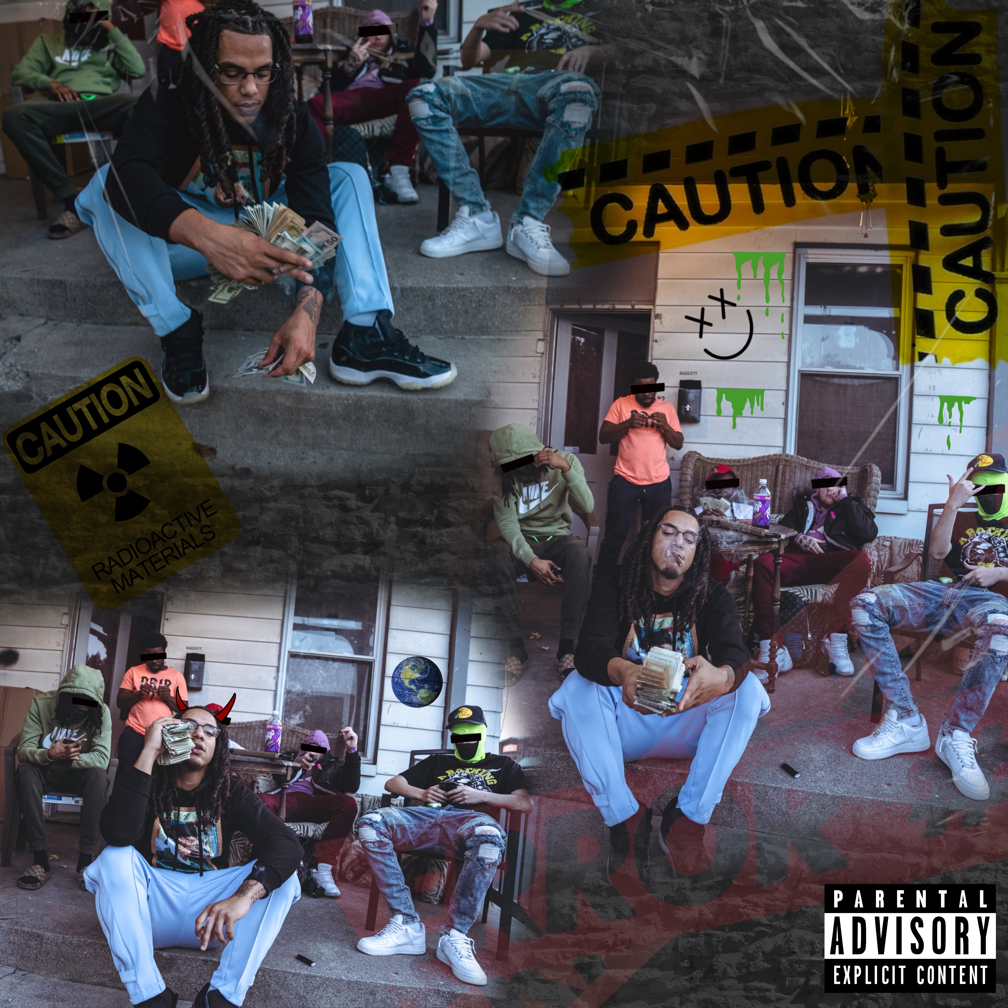 Embarrassed by Jay Woahdy cover art