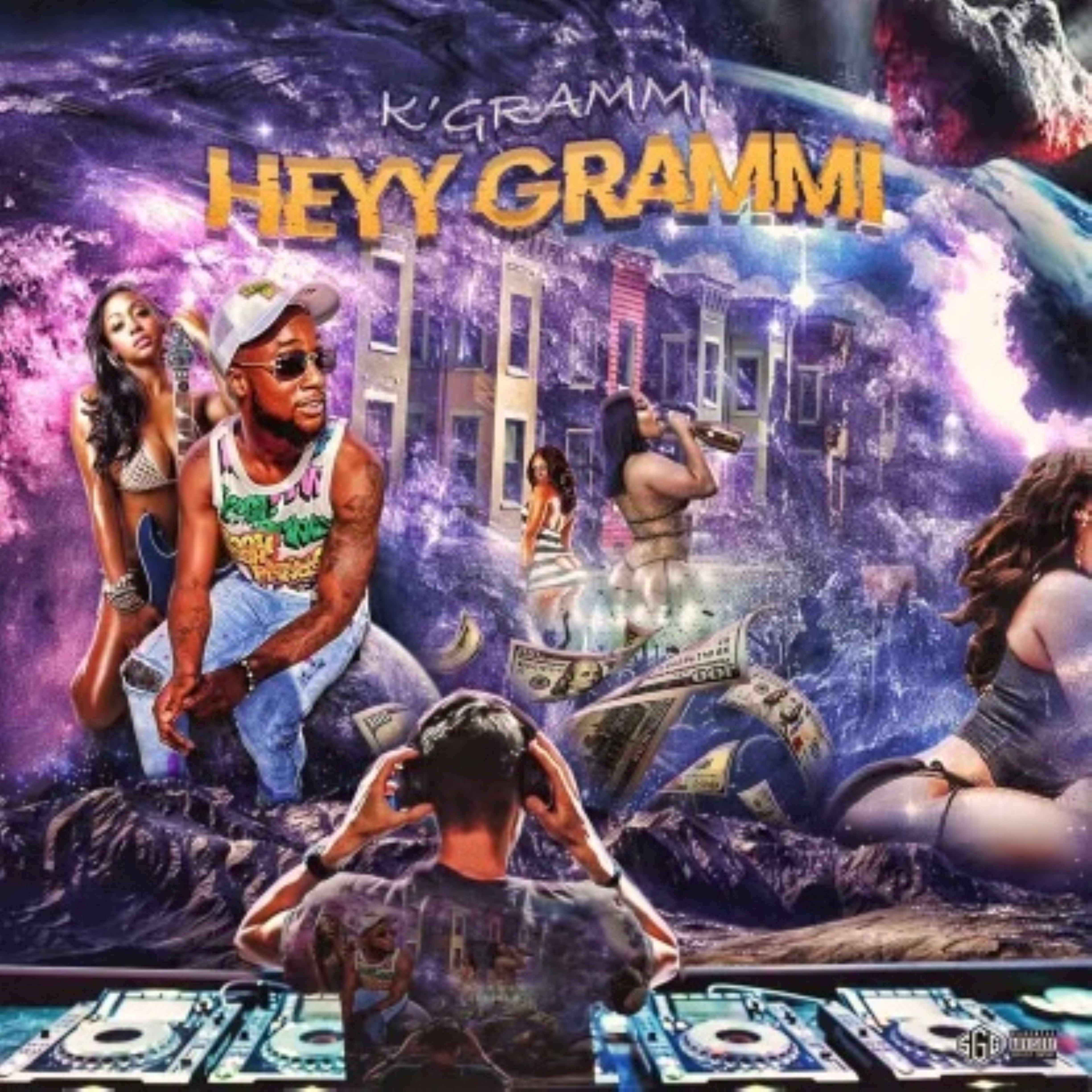 Heyy Grammi artwork