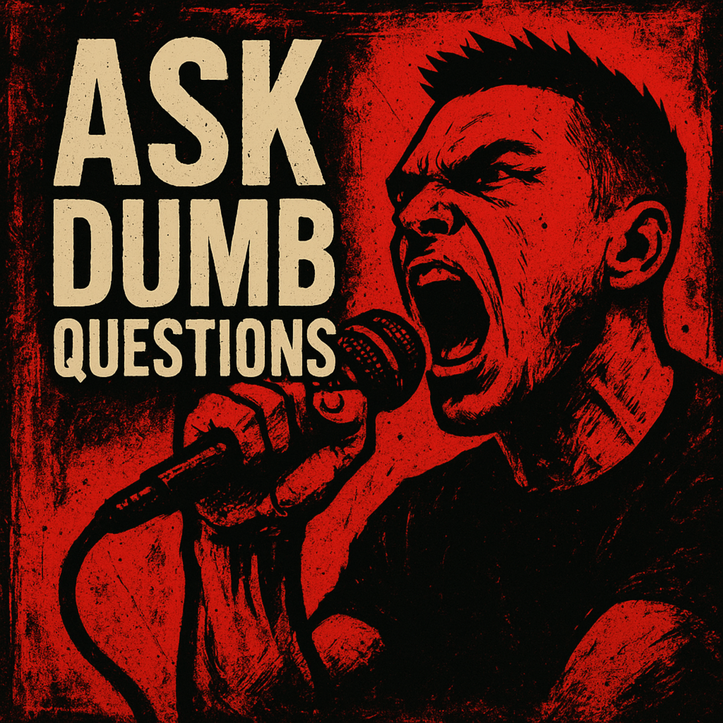 Ask Dumb Questions artwork