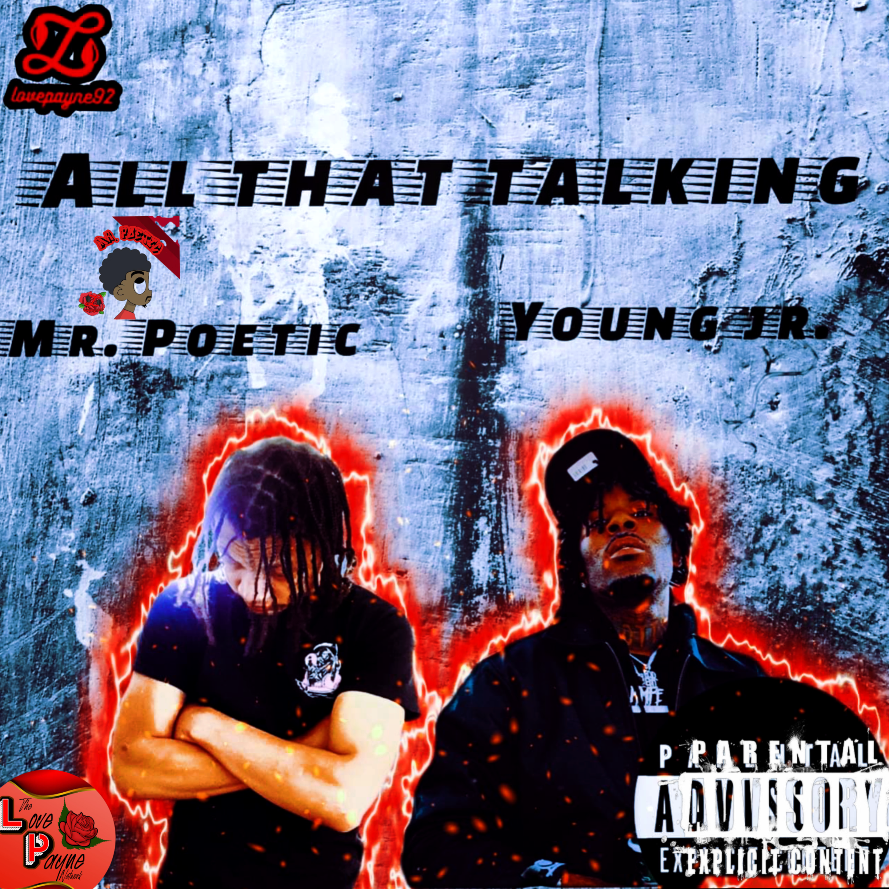 All That Talking! artwork