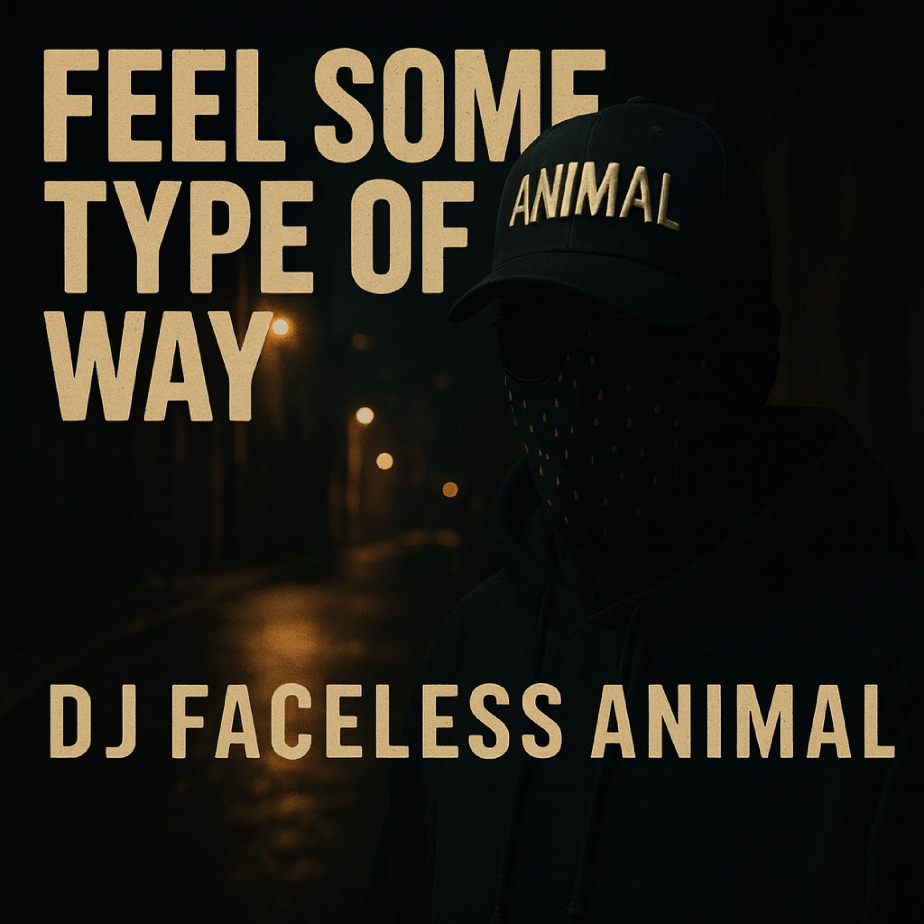 Feel Some Type Of Way artwork