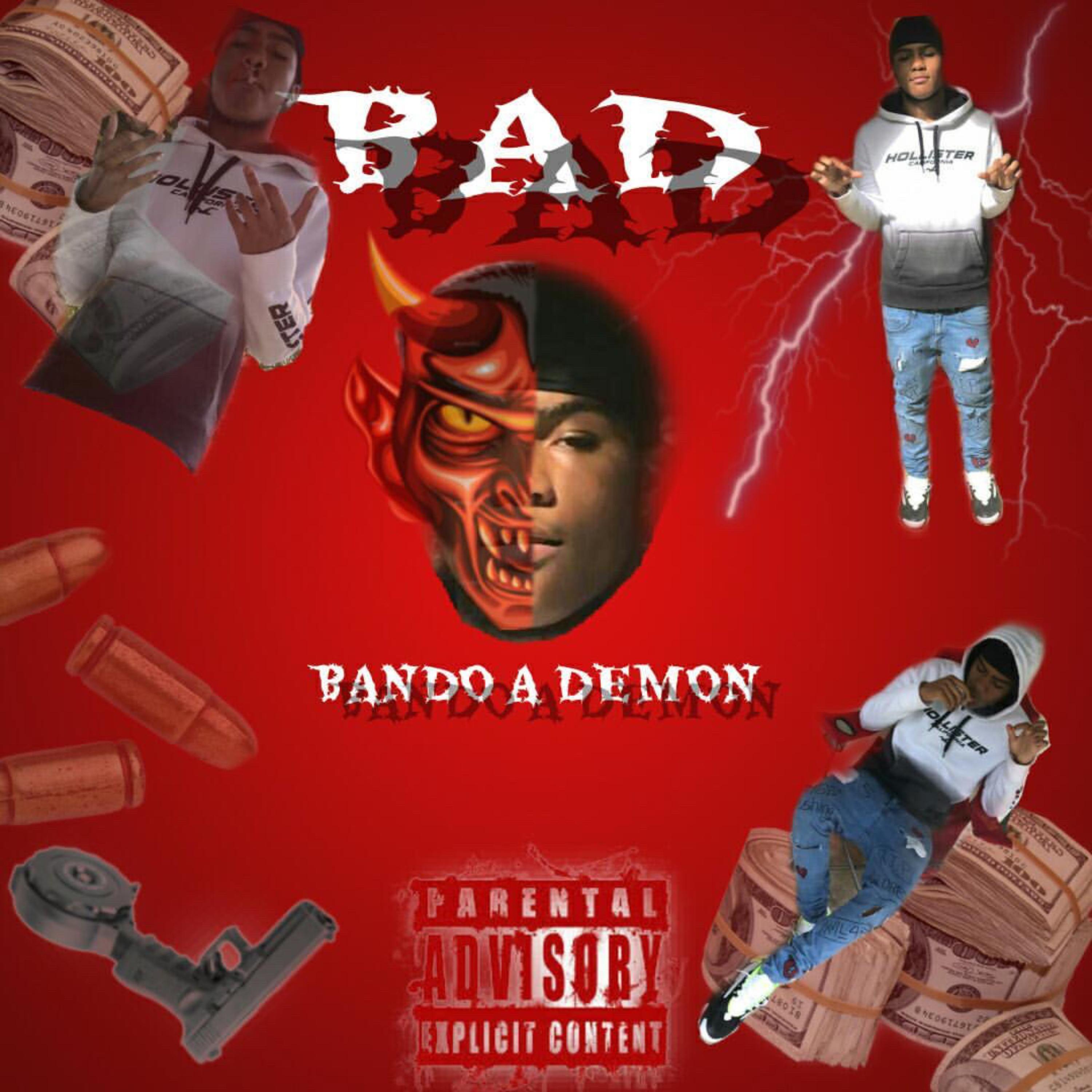 B.A.D artwork