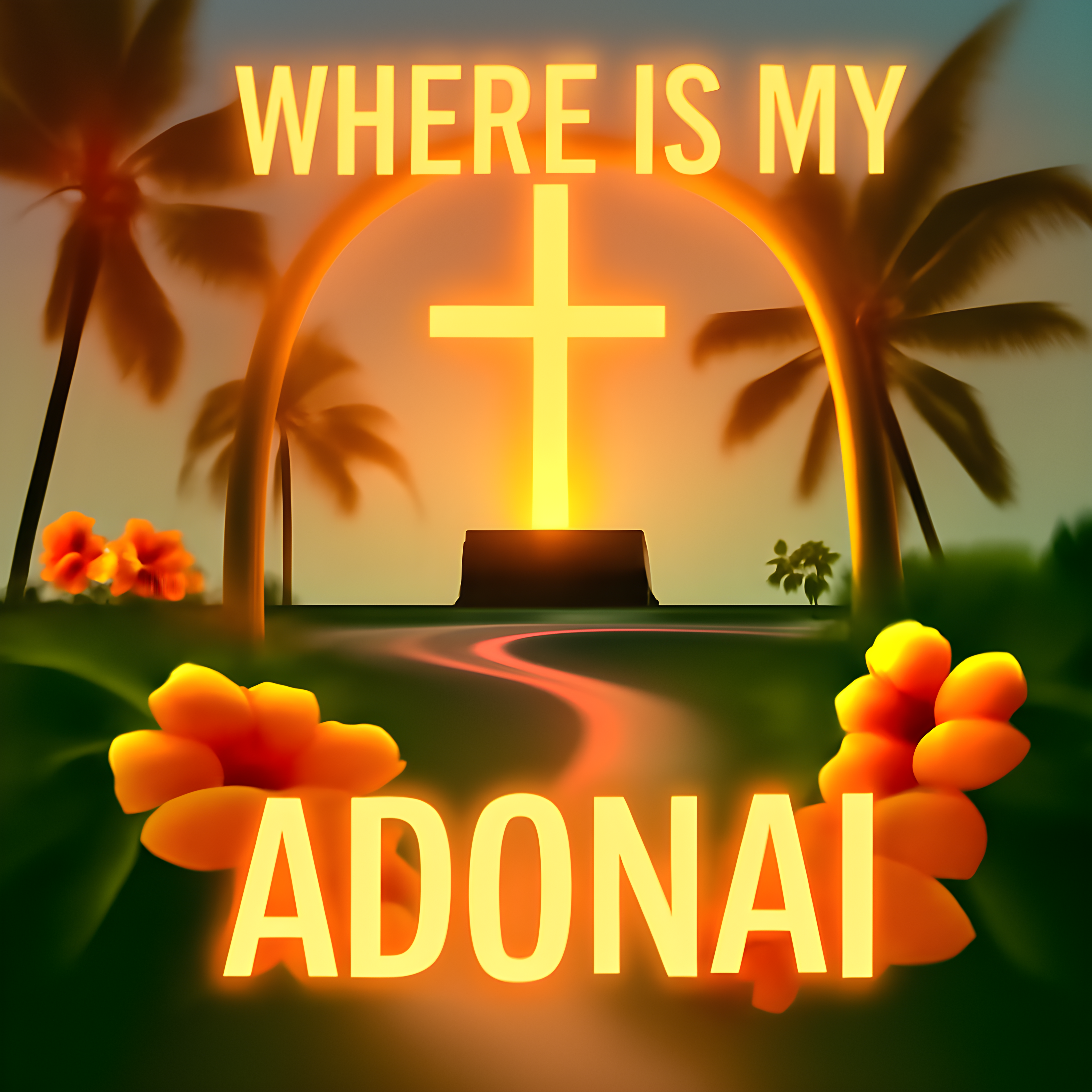 My Adonai artwork