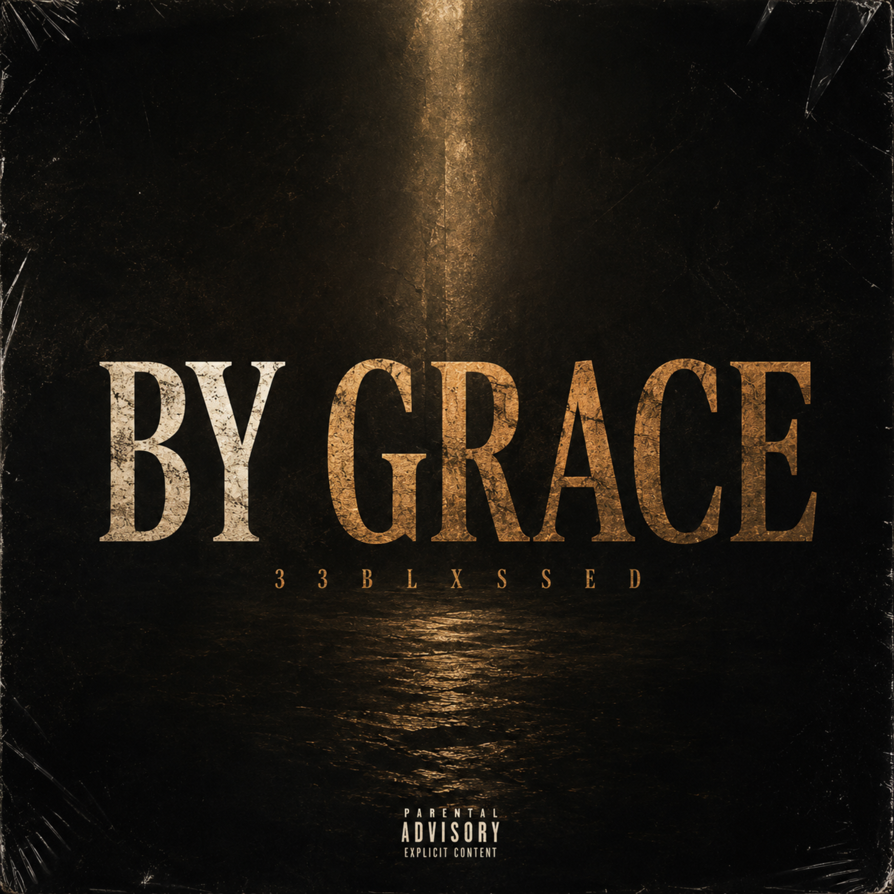 By Grace by 33Blxssed cover art