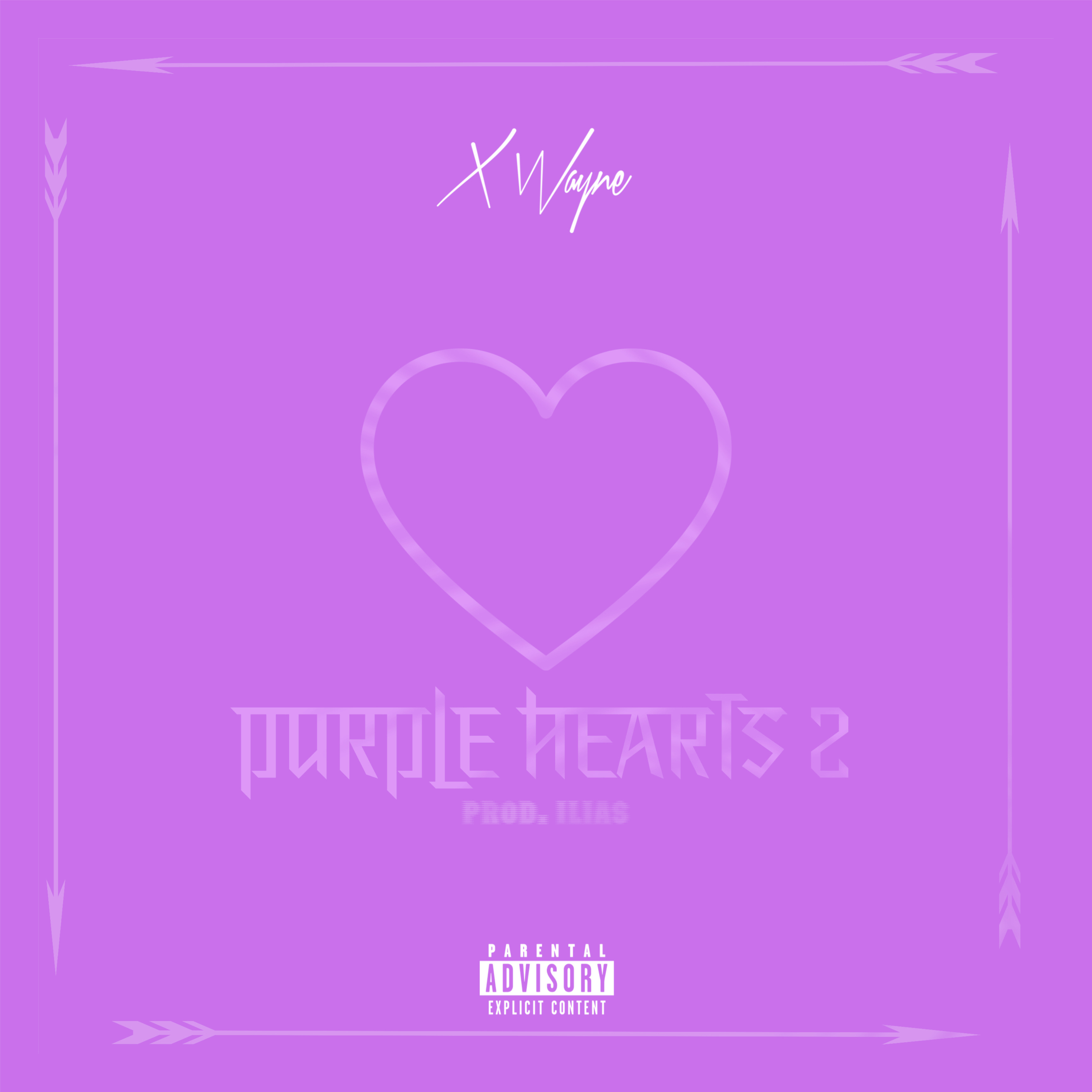 Purple Hearts 2 artwork