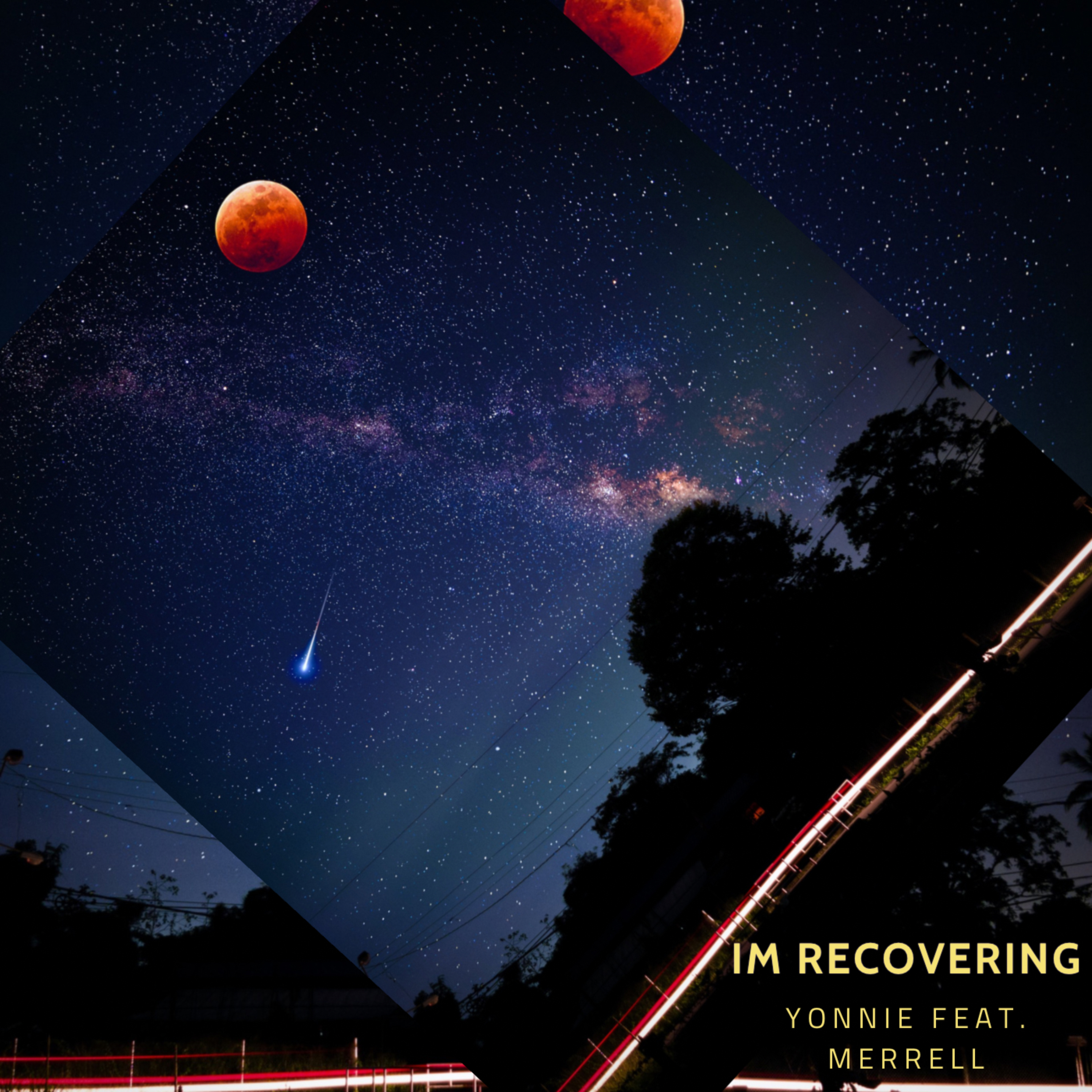 Im Recovering artwork