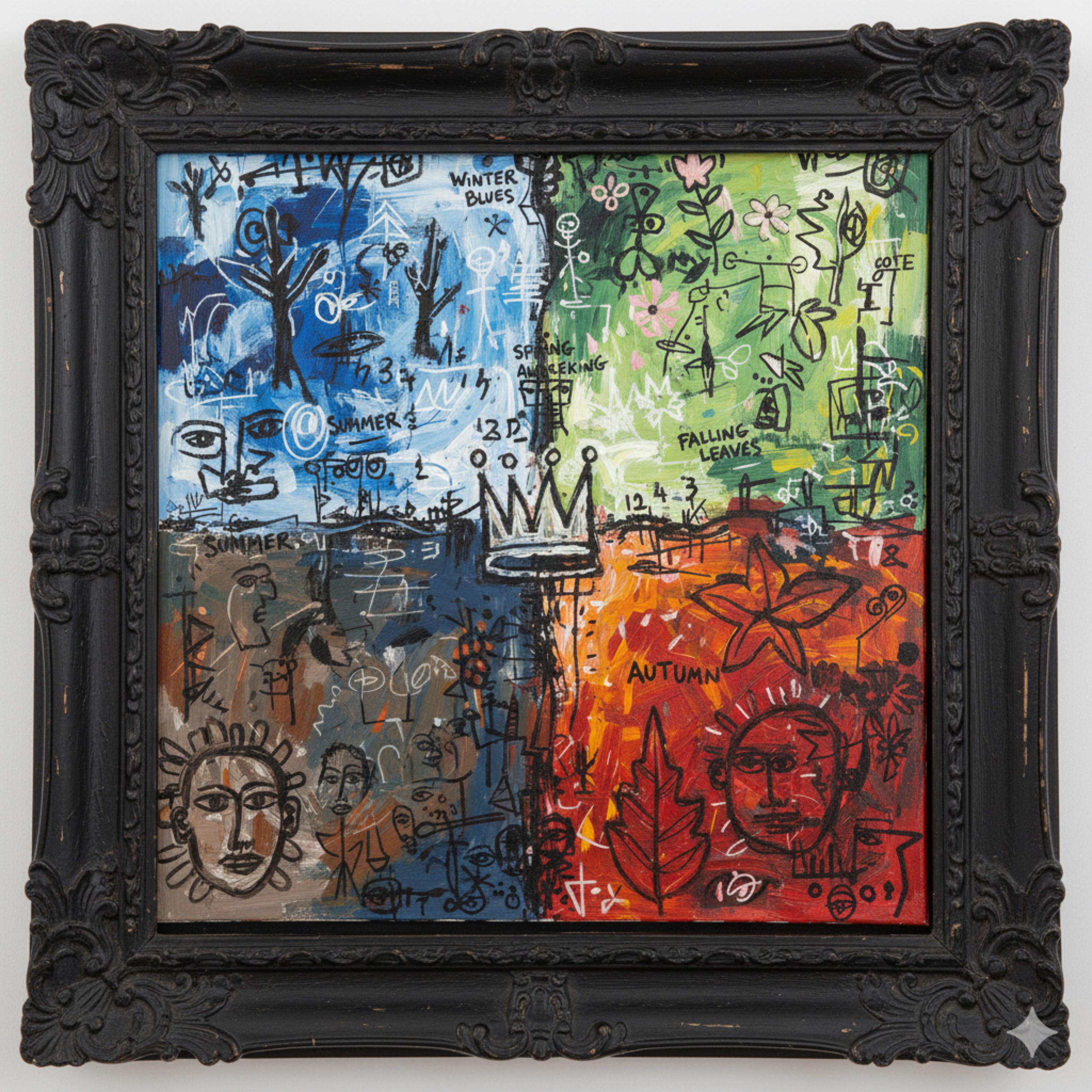 Seasons Change artwork