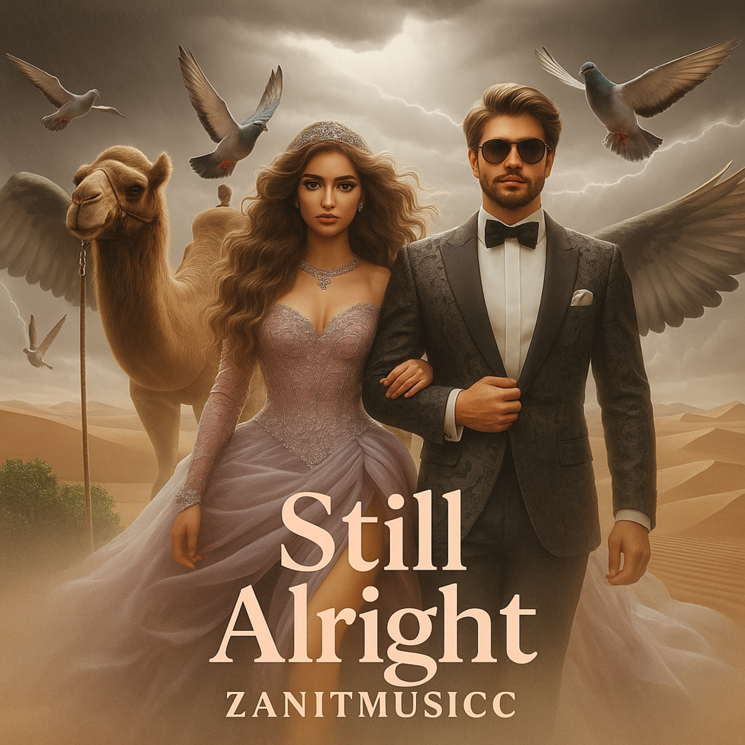 Still Alright by ZANITMUSICC cover art