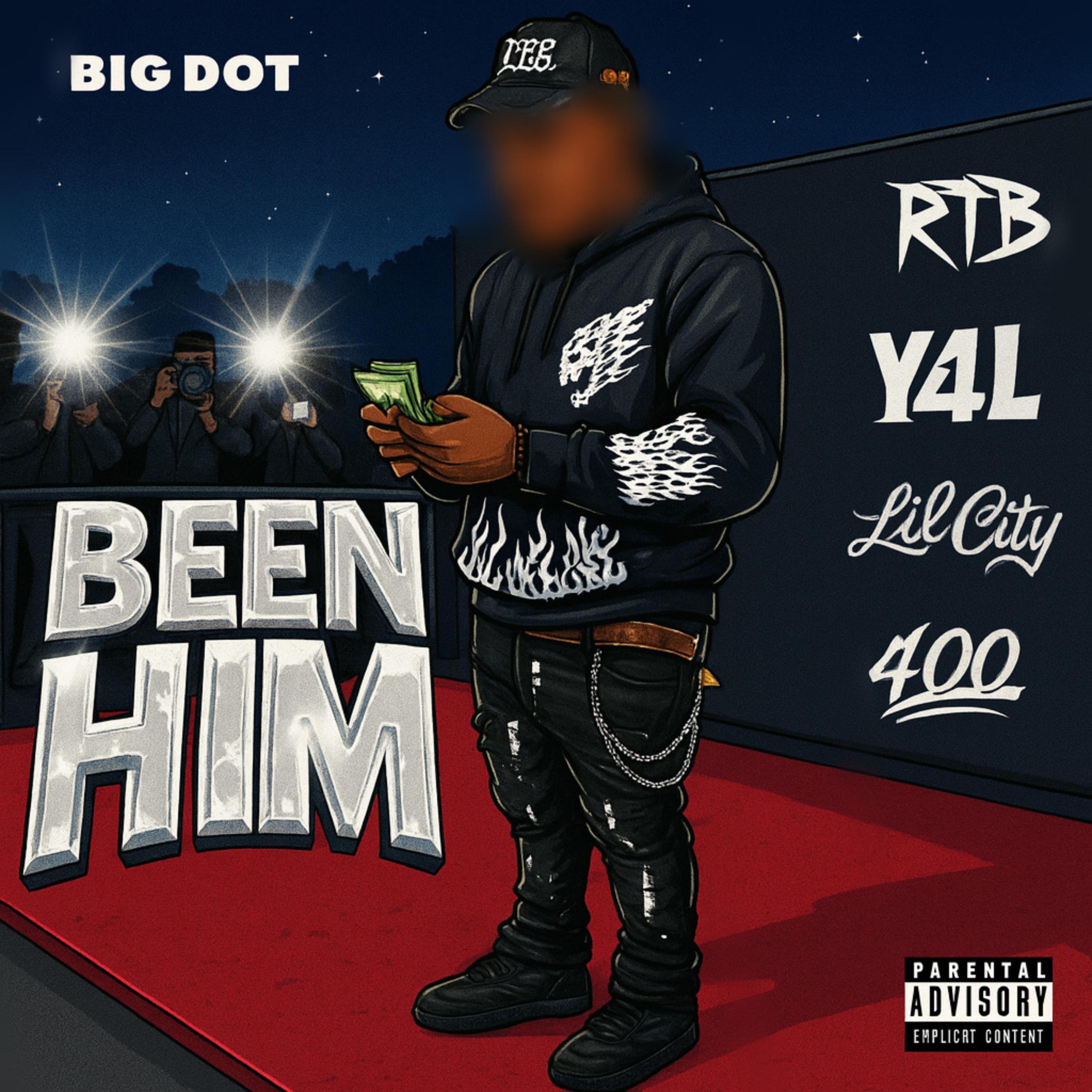 Been Him (files) by Big Dot cover art
