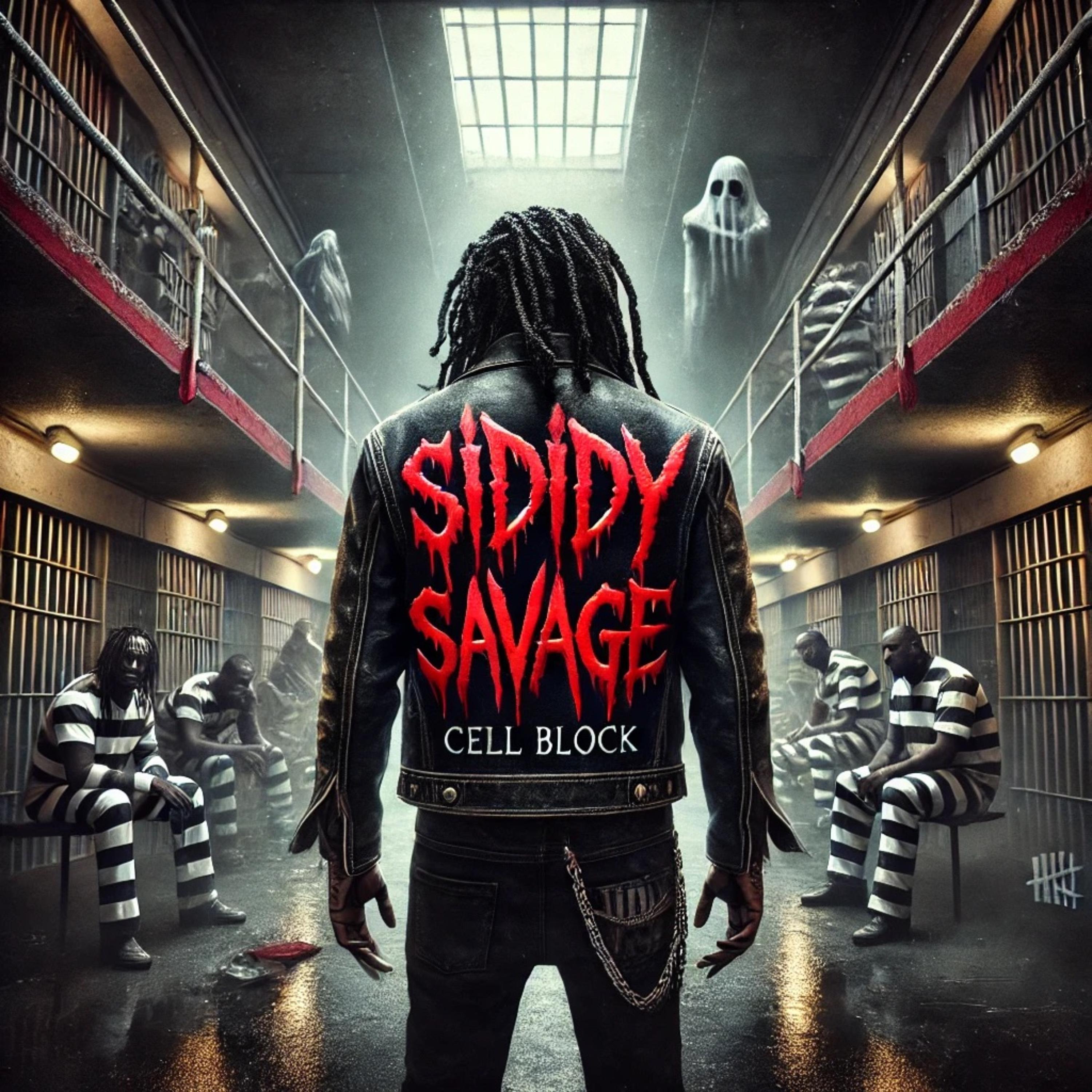 Cell Block artwork