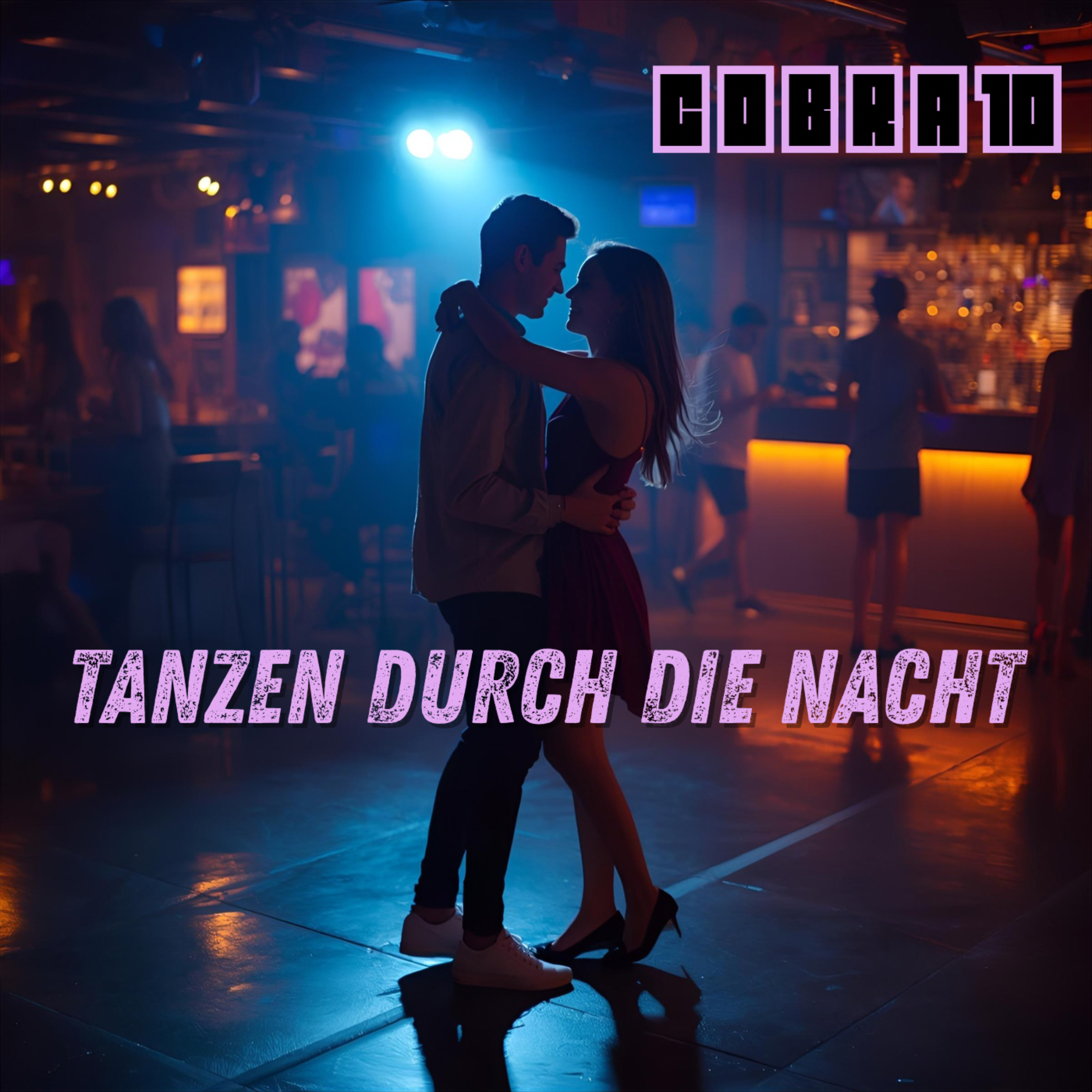 Tanzen Durch Die Nacht artwork