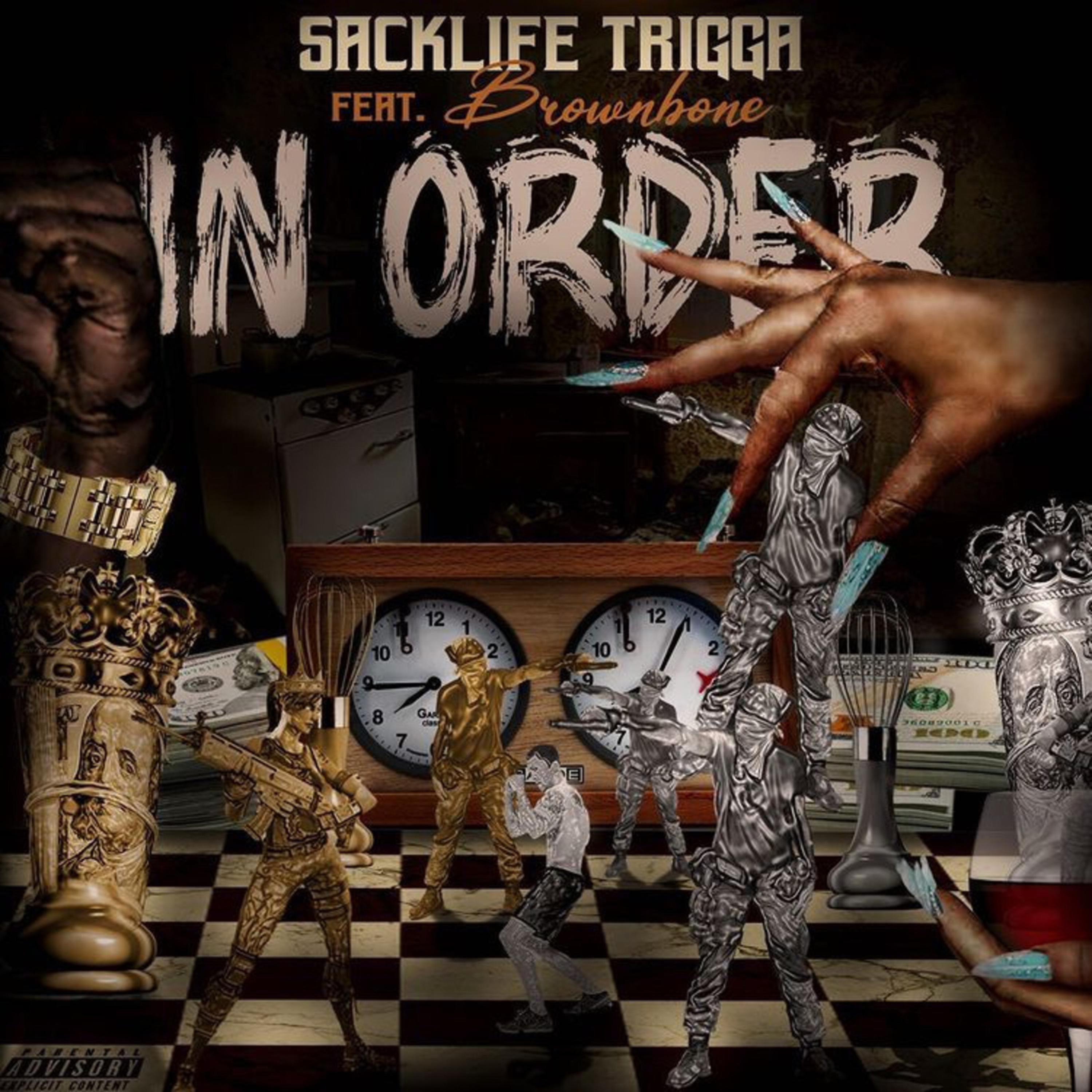 In Order by Sacklife Trigga cover art