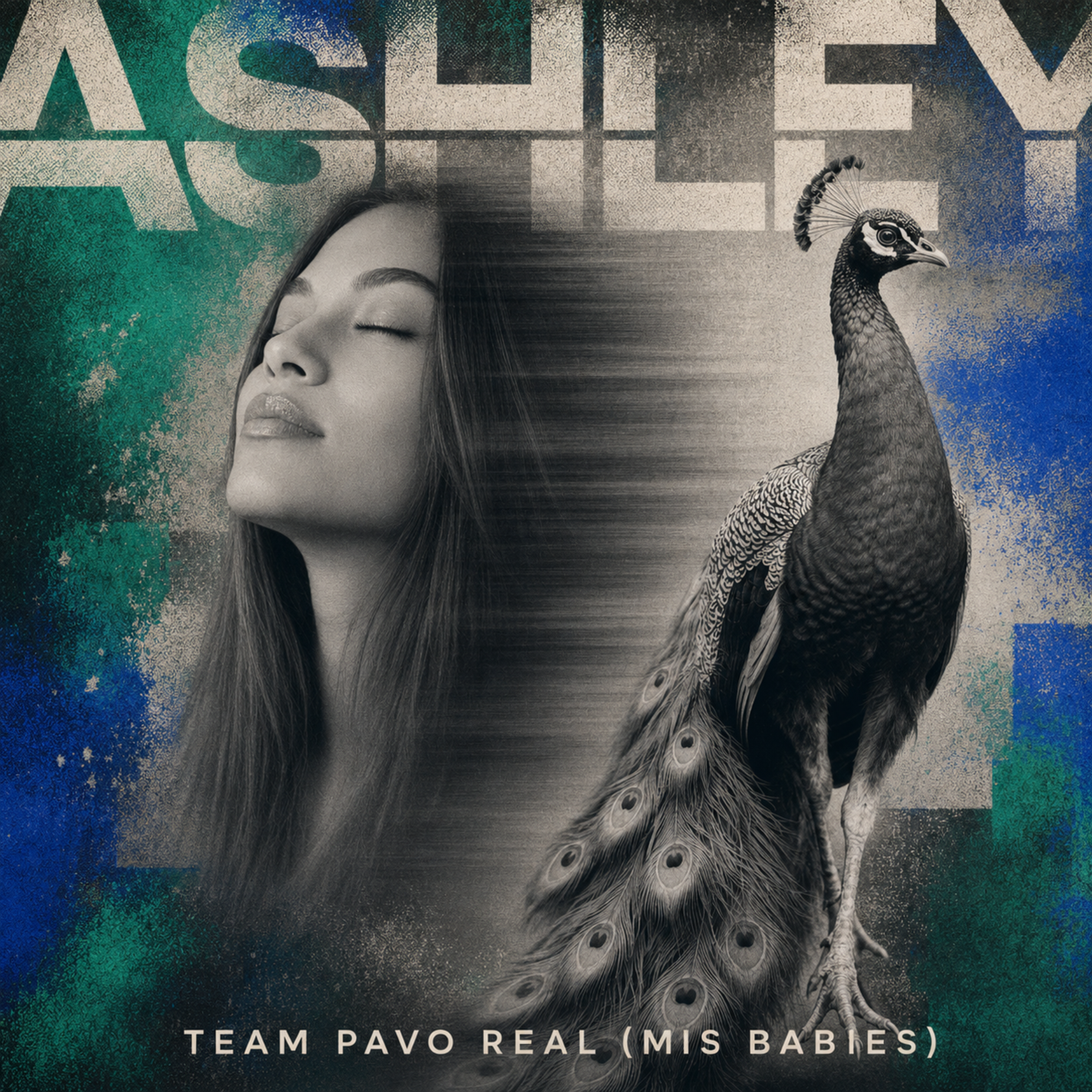 Ashley - Team Pavo Real (Mis Babies) by JAXE Music Lab cover art