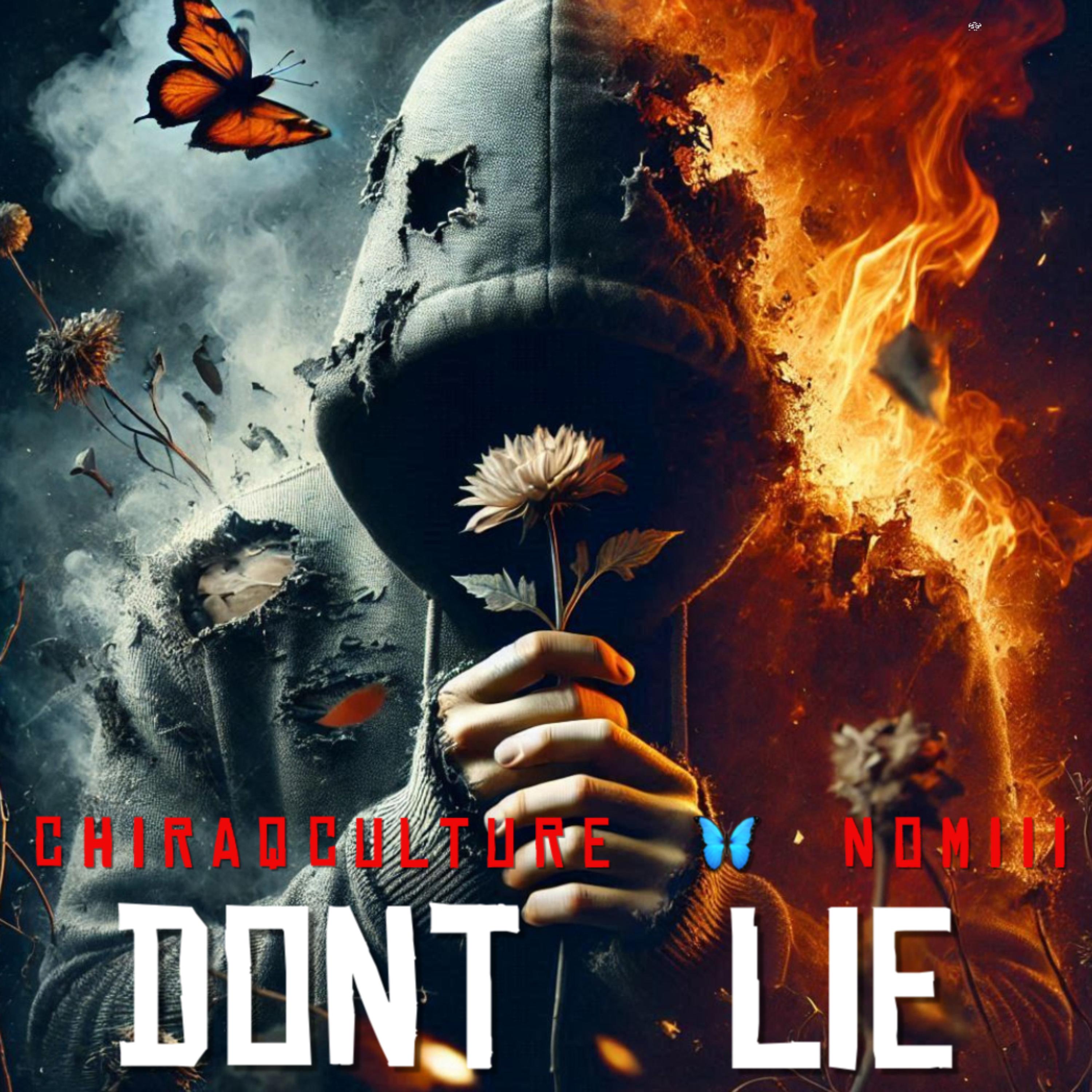 DONT LIE artwork