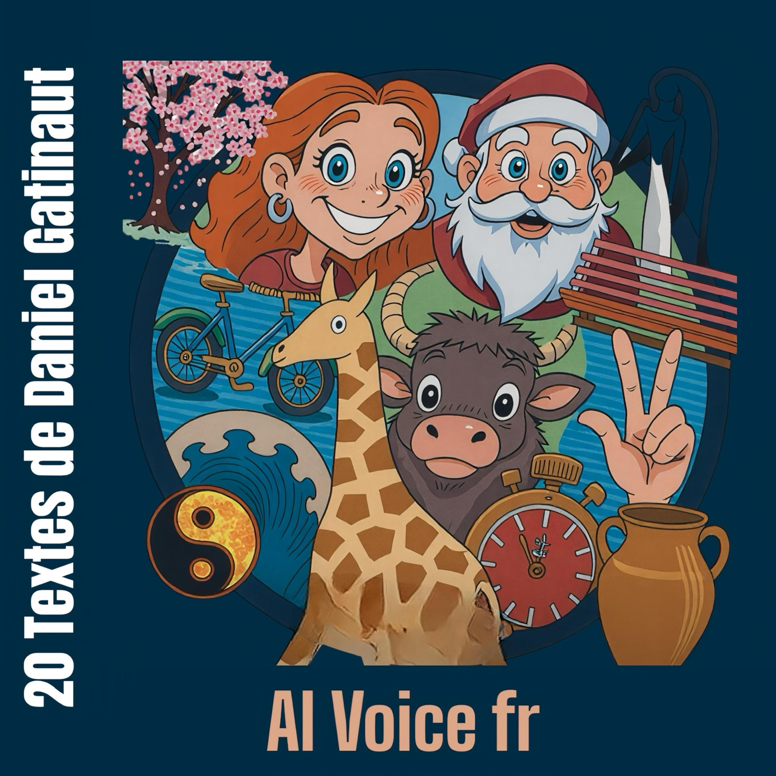 20 Textes De Daniel Gatinaut artwork