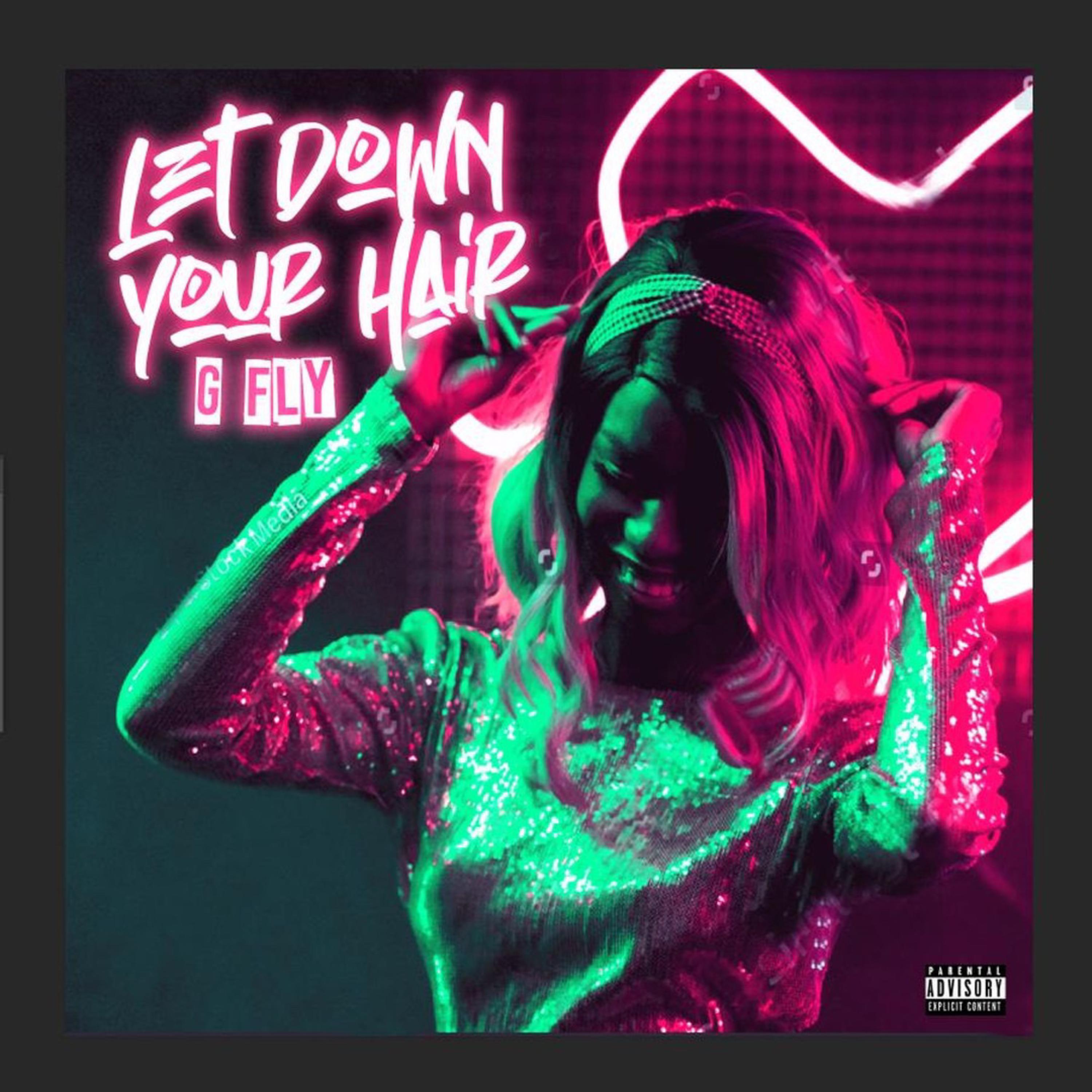 Let Down Your Hair artwork