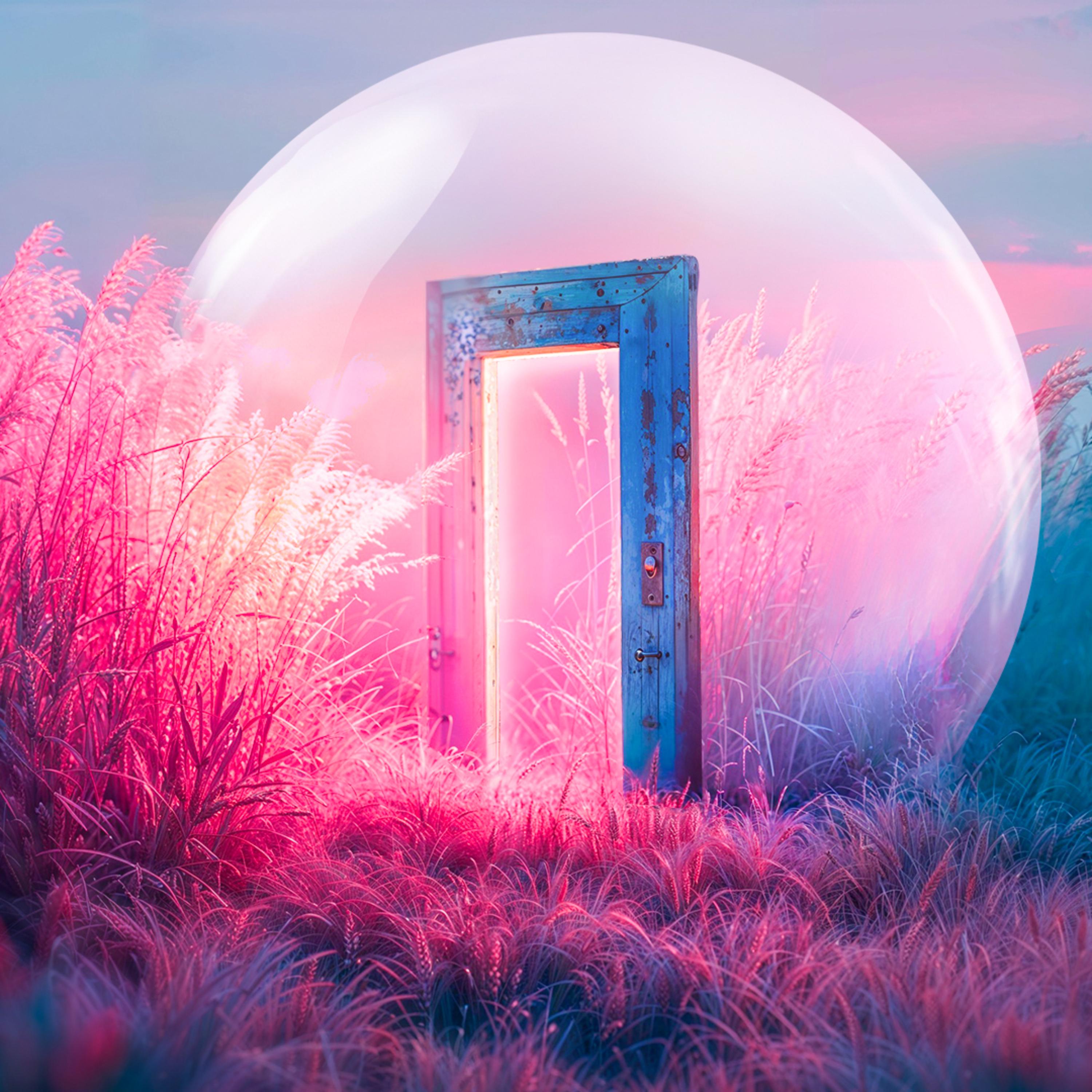 MANIFEST Your Dreams, Harness Law of Attraction Meditation artwork