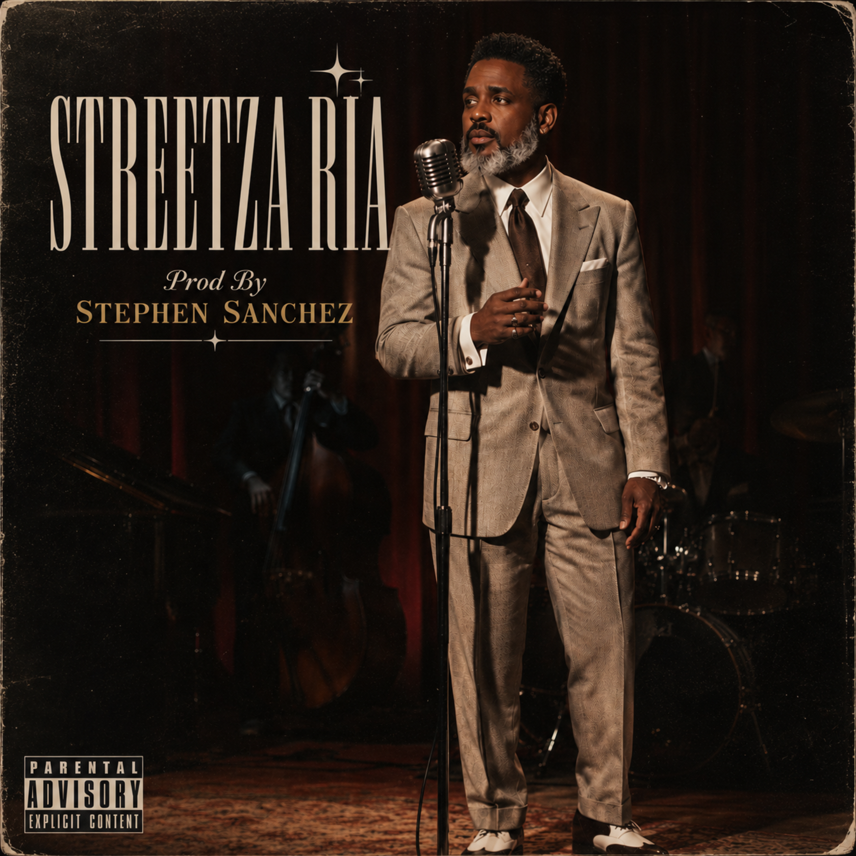 Trapping by Streetza Ria cover art