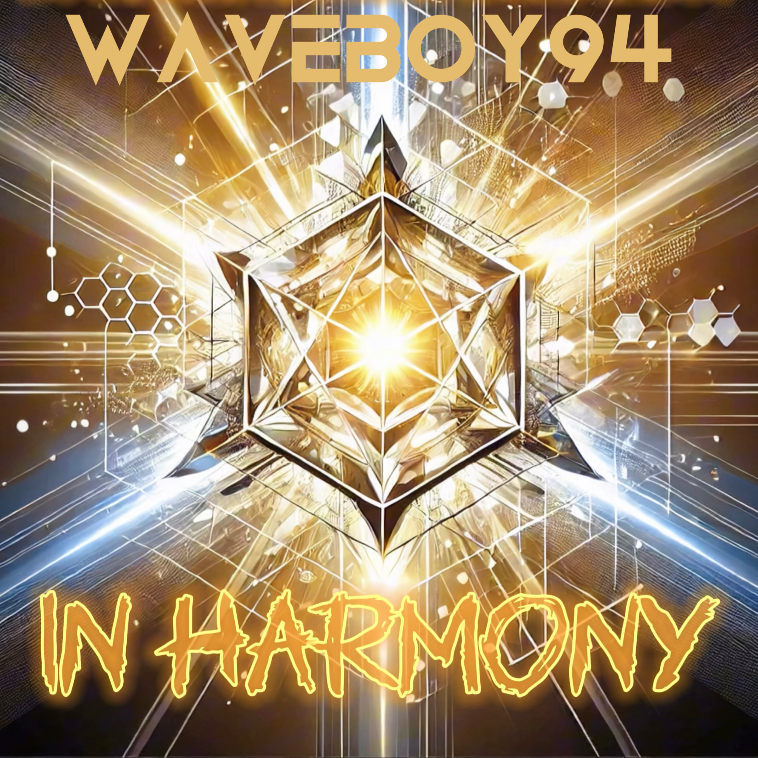 In Harmony by Waveboy94 cover art