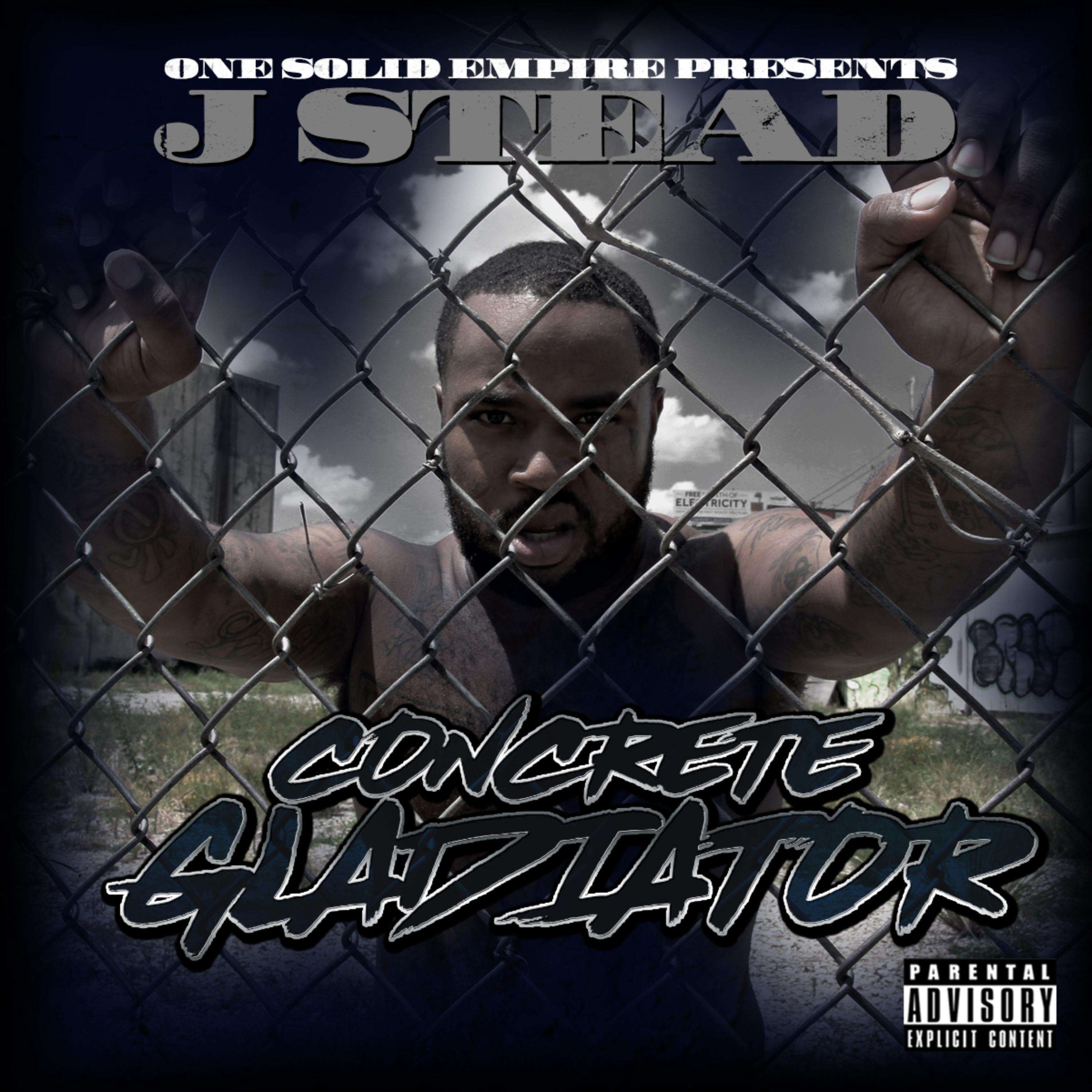 Concrete Gladiator artwork