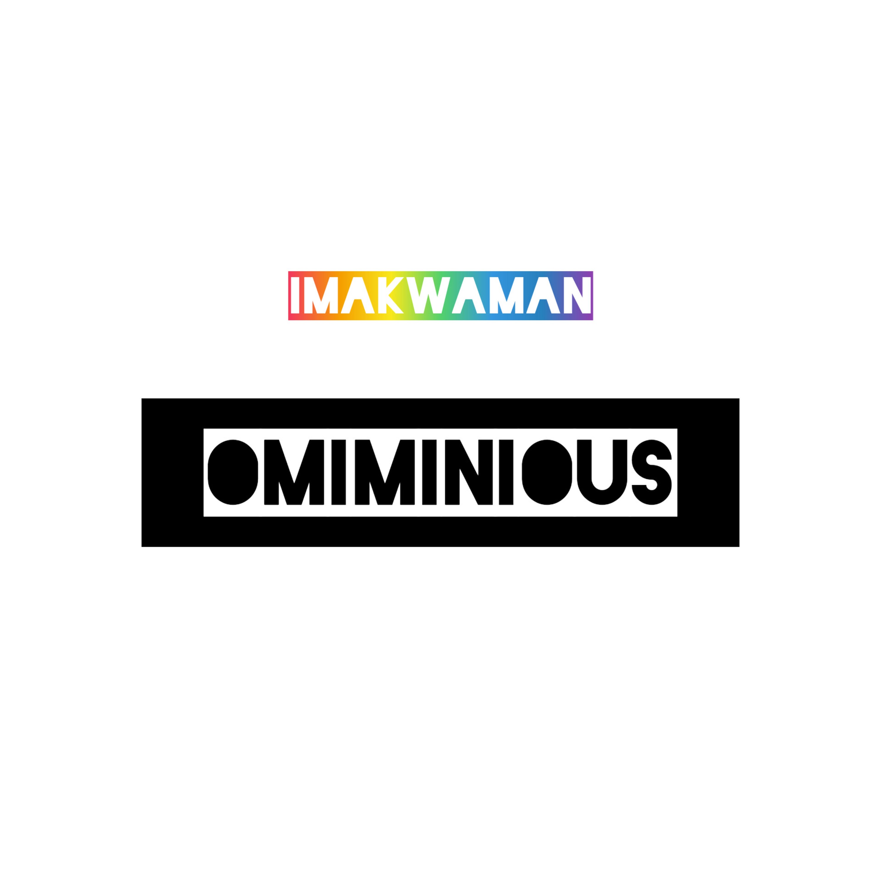 Omiminious artwork