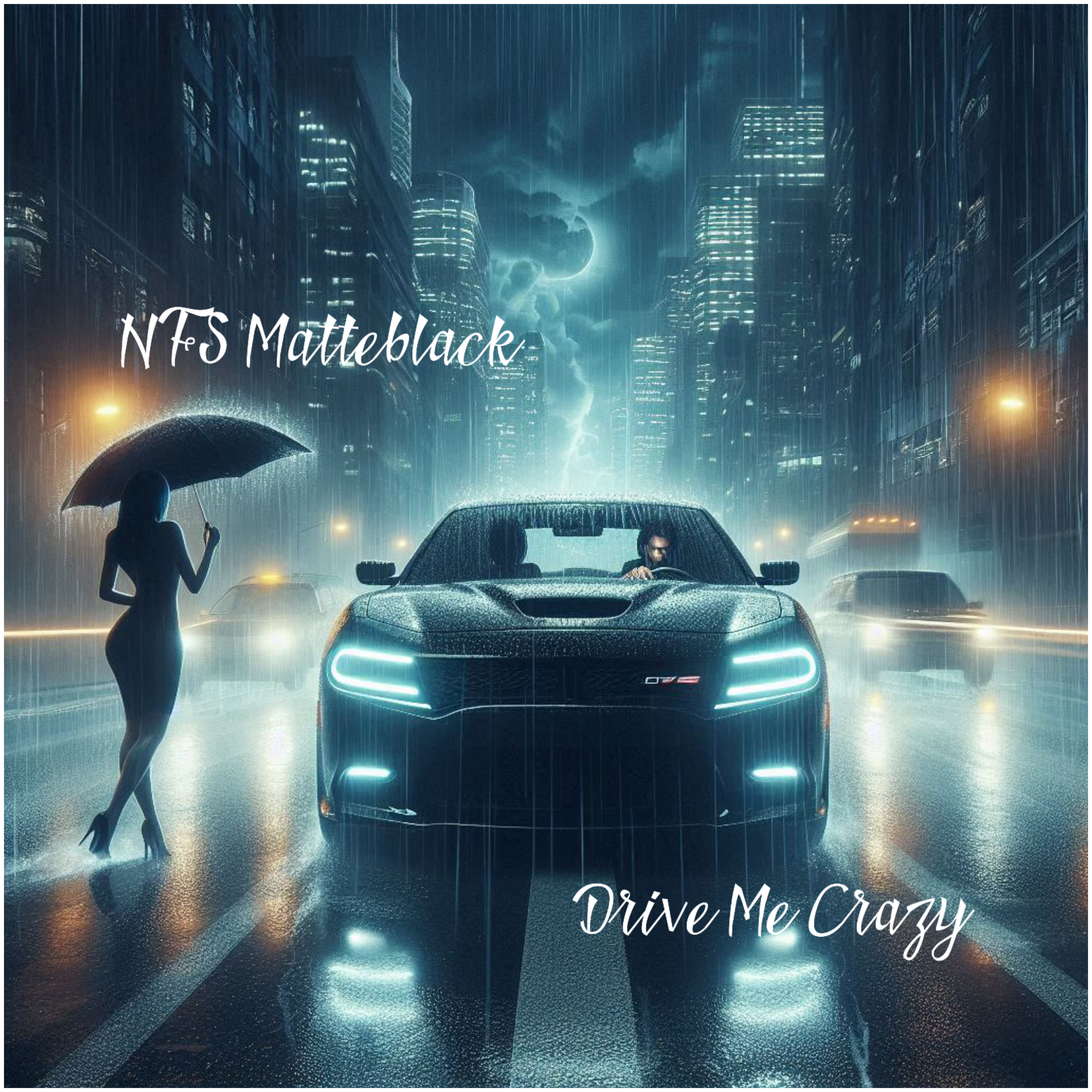 Drive Me Crazy artwork