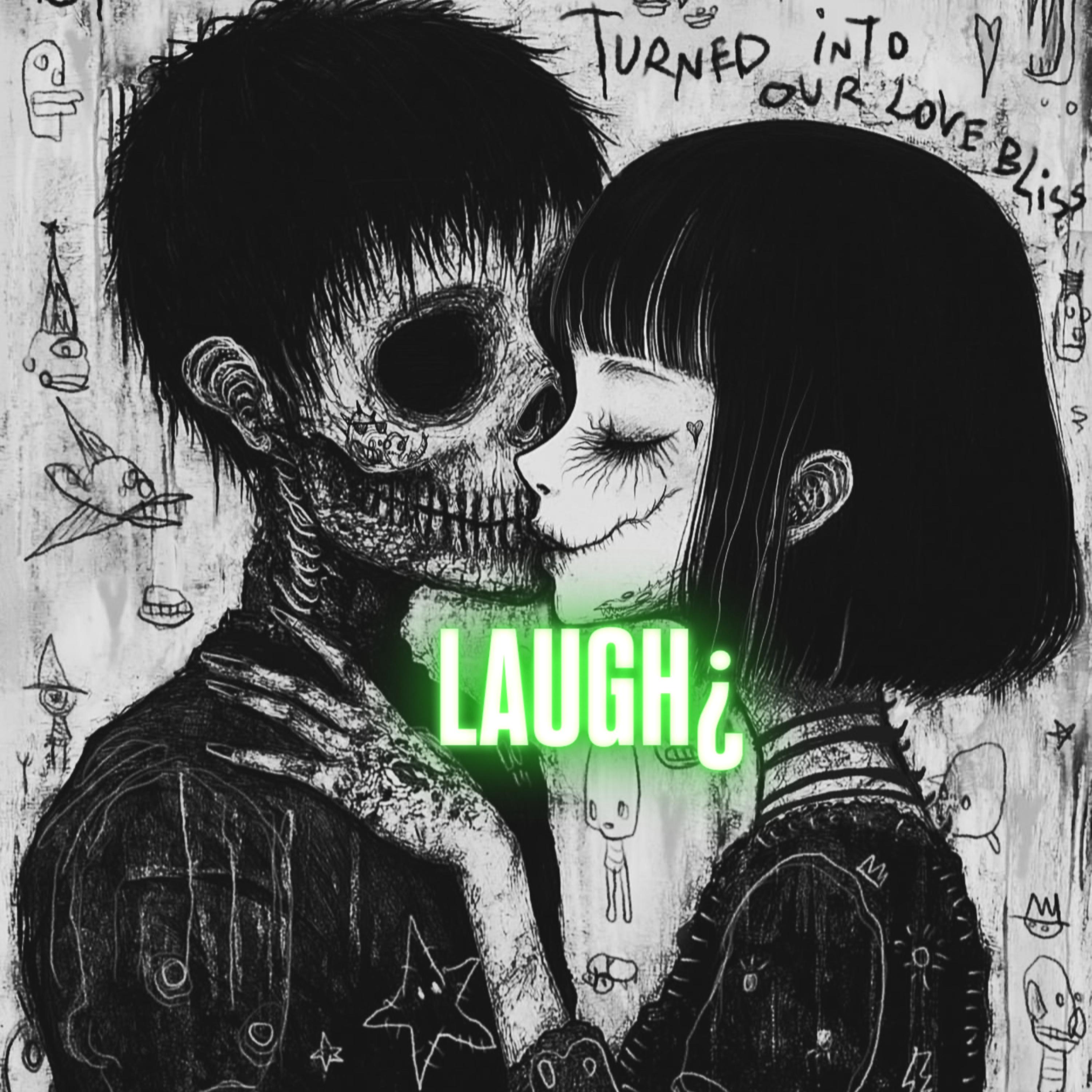 Laugh! artwork