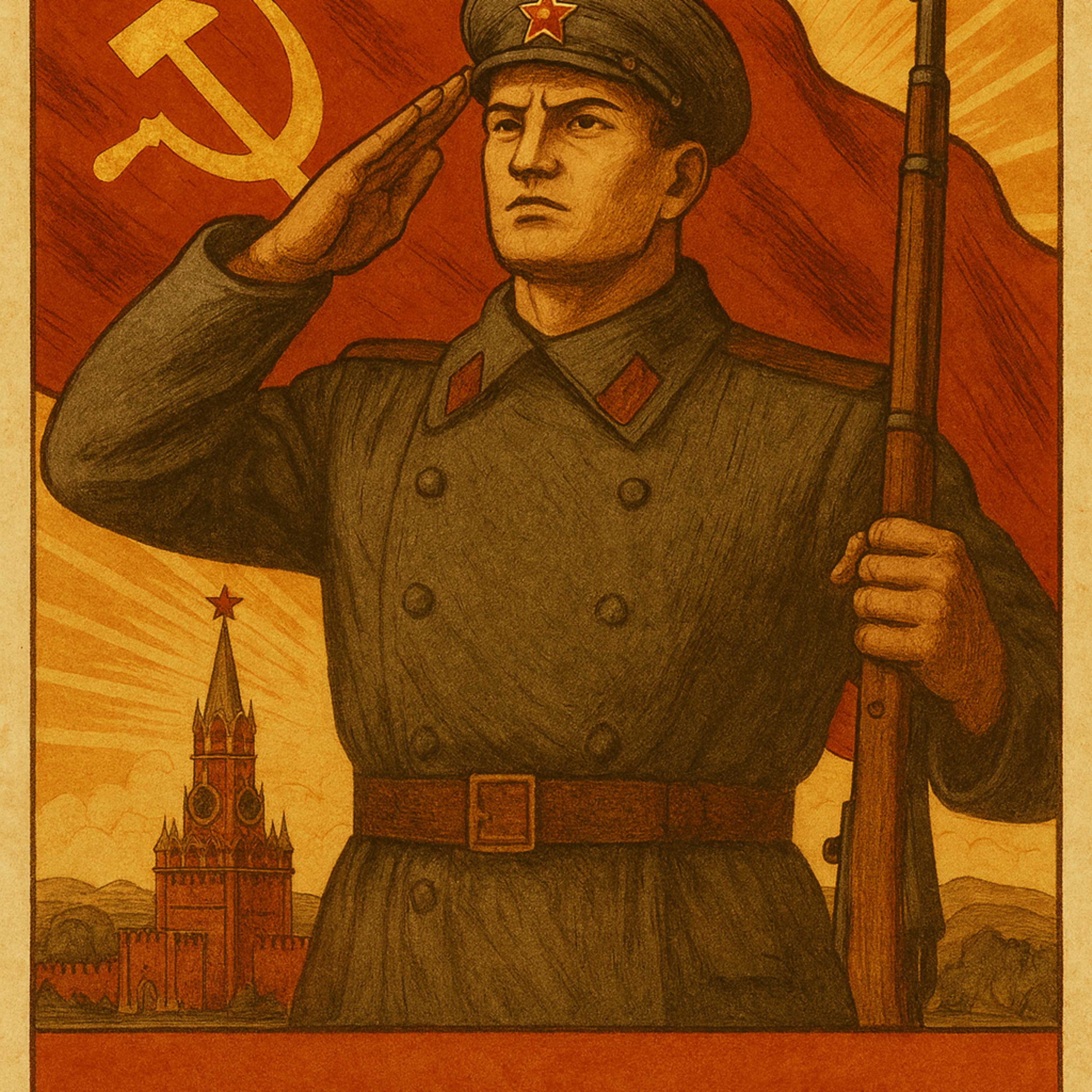 Heart of the Motherland artwork