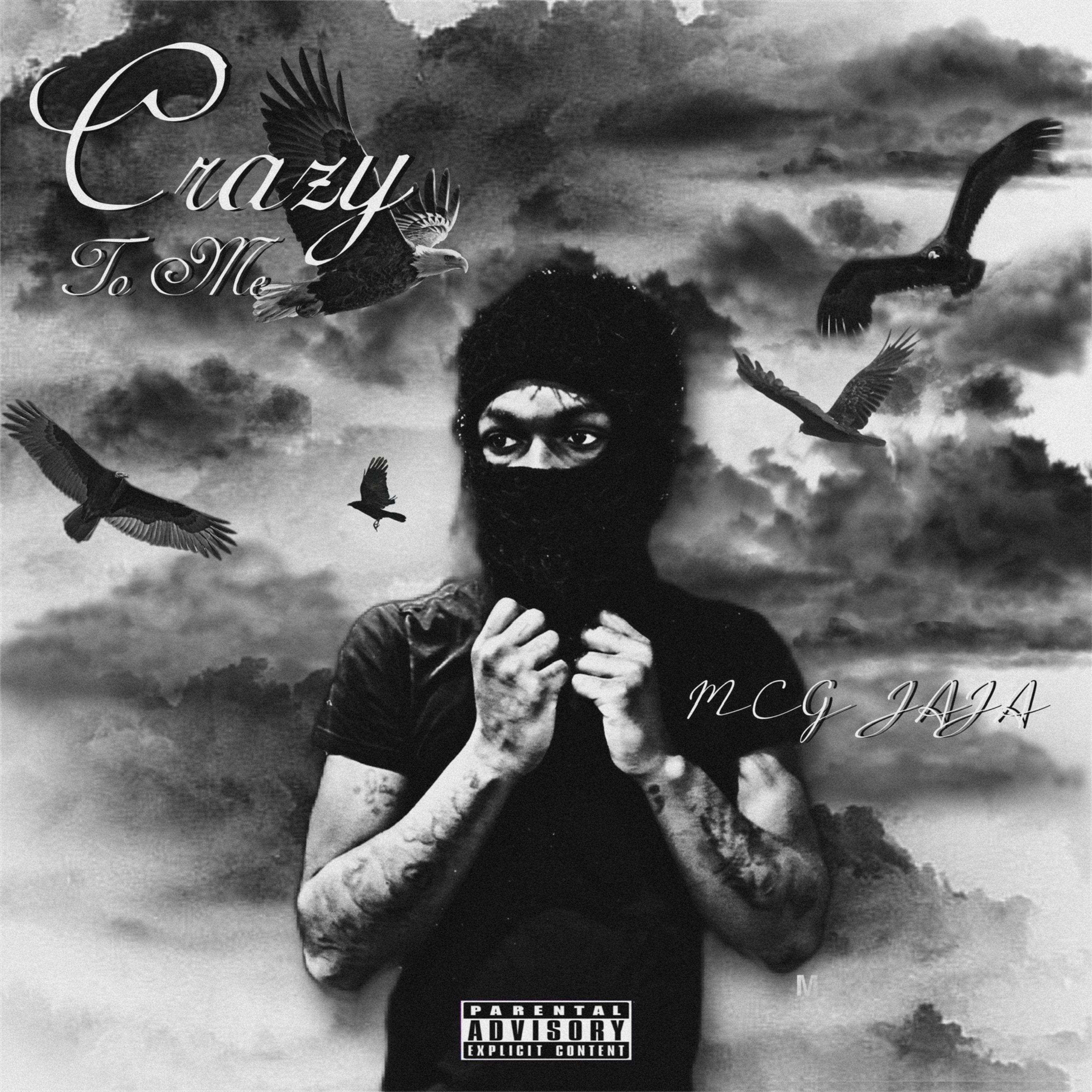 Crazy To Me artwork