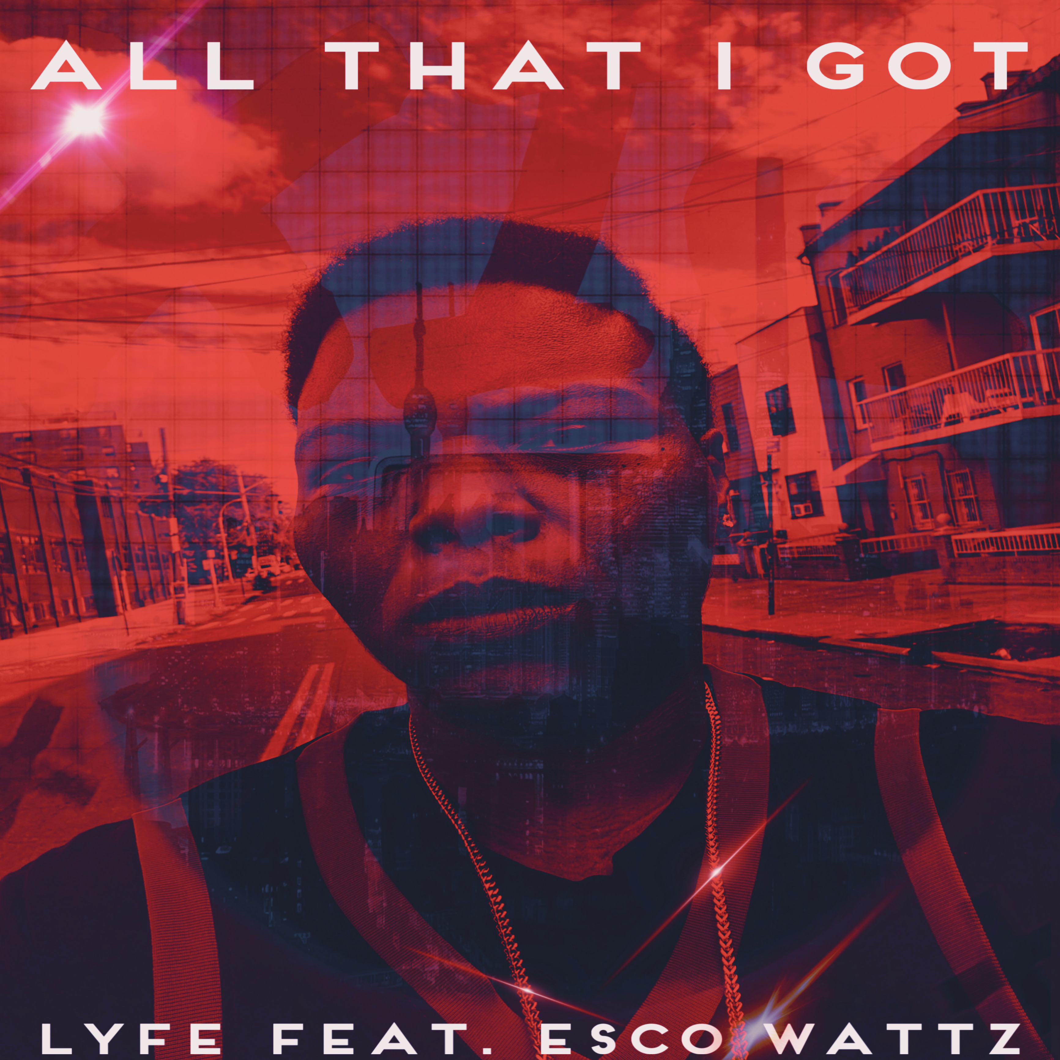 All That I Got artwork