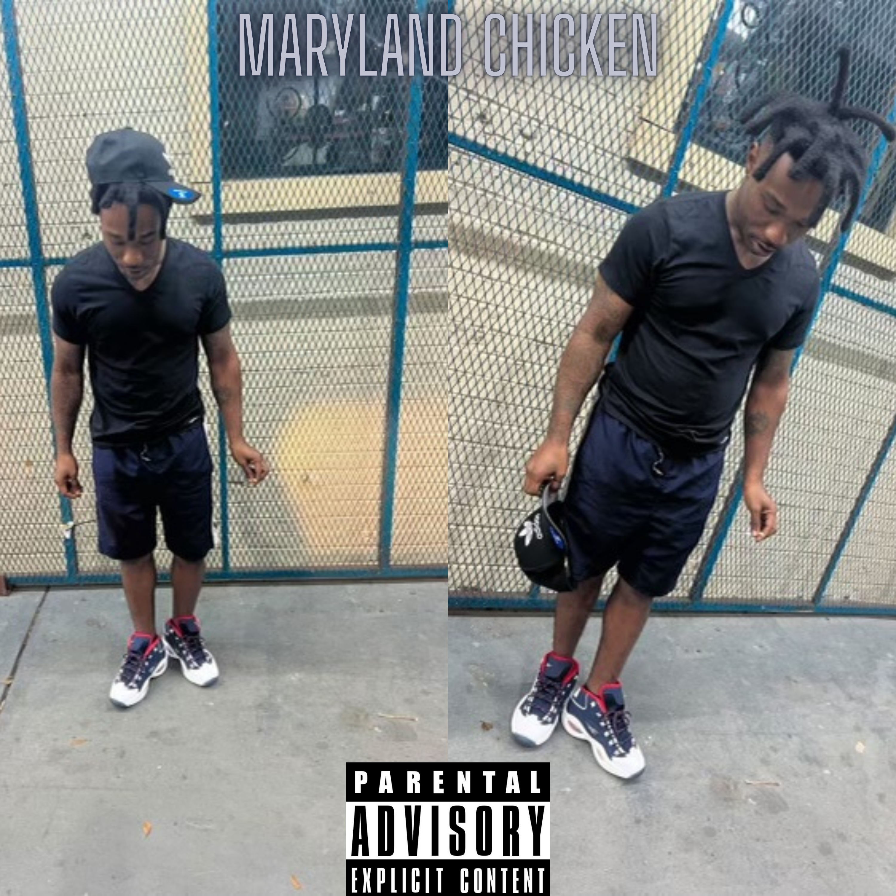 Maryland Chicken artwork