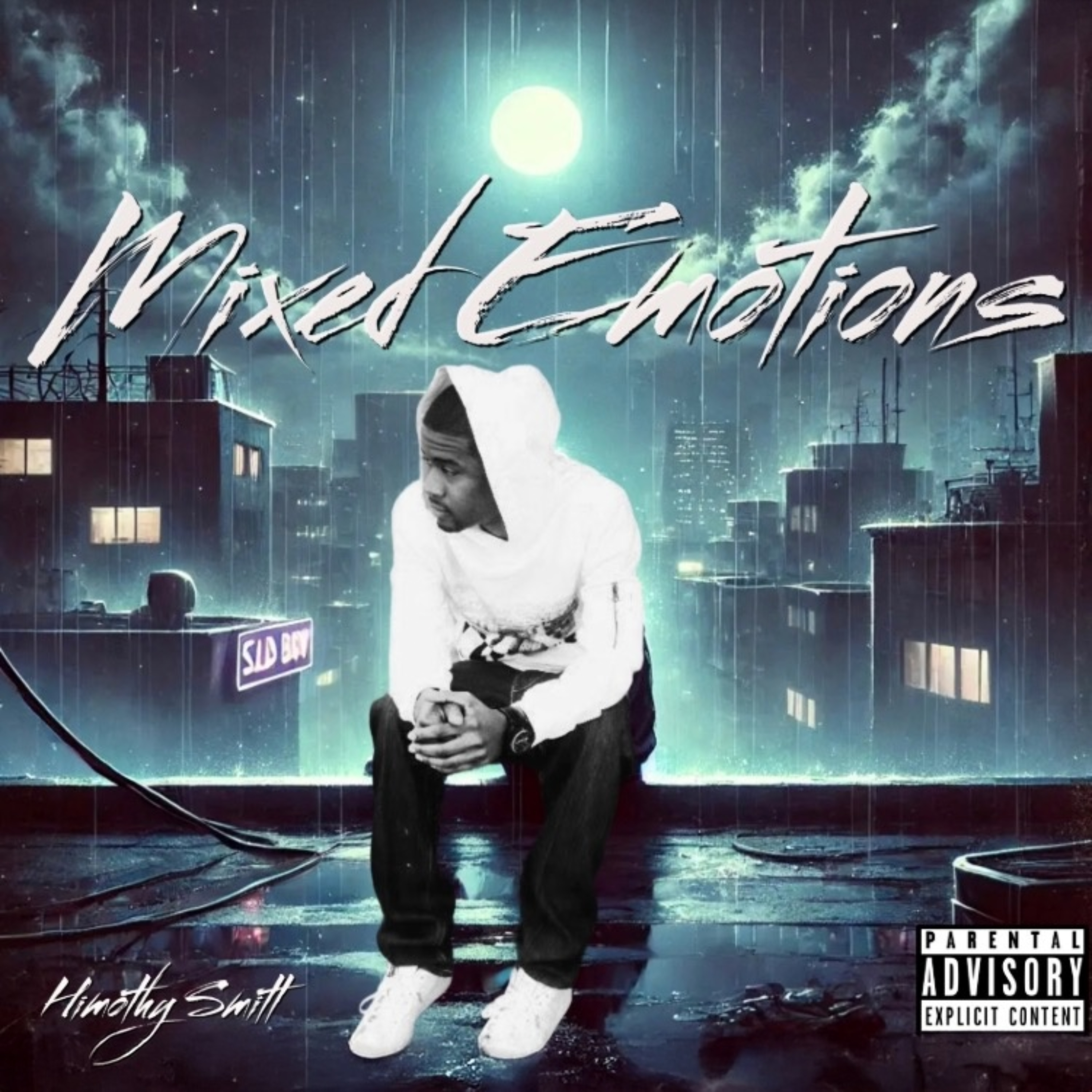Mixed Emotions artwork