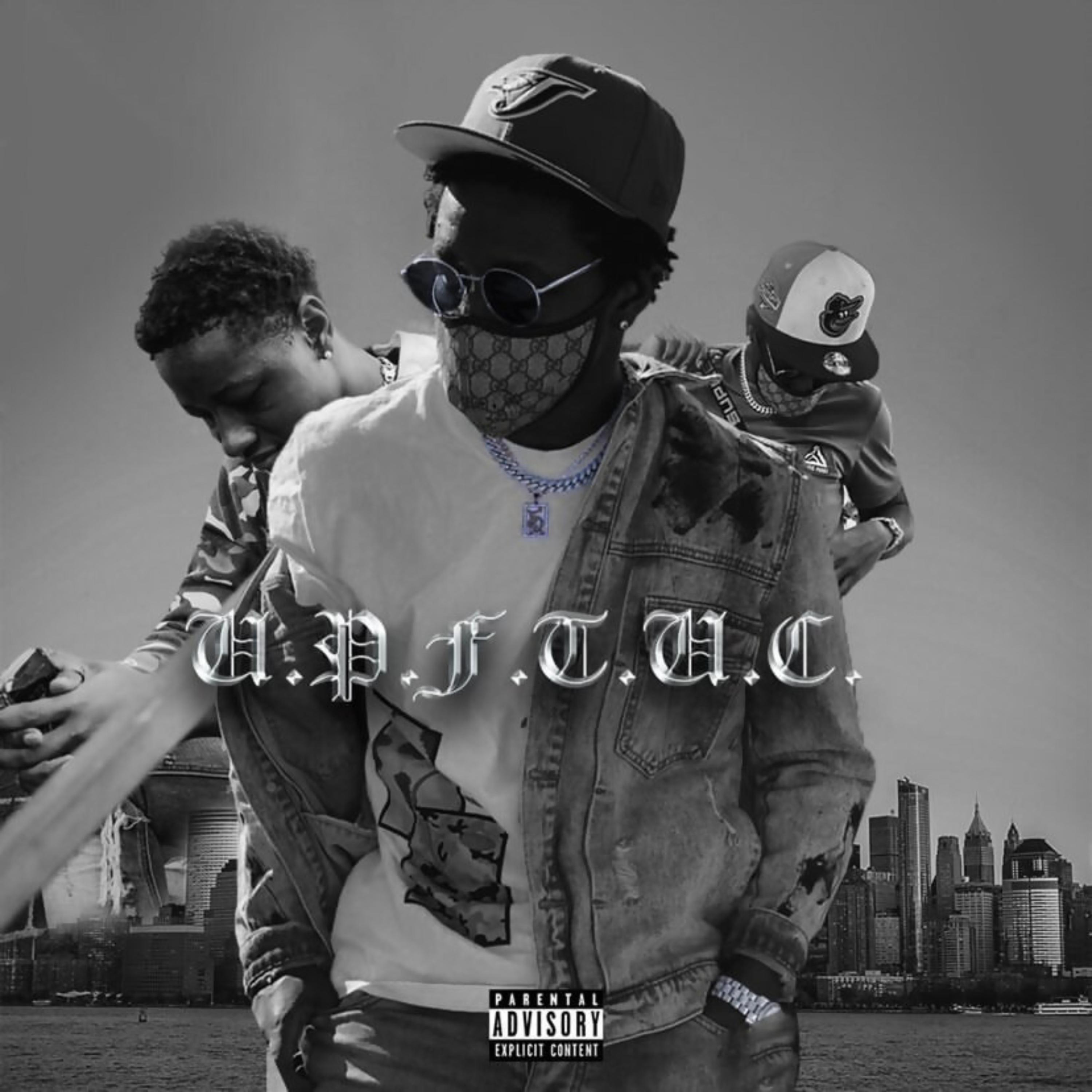 THE UKNOWN PRODUCT FROM THE UP AND COMING (UPFTUC) artwork