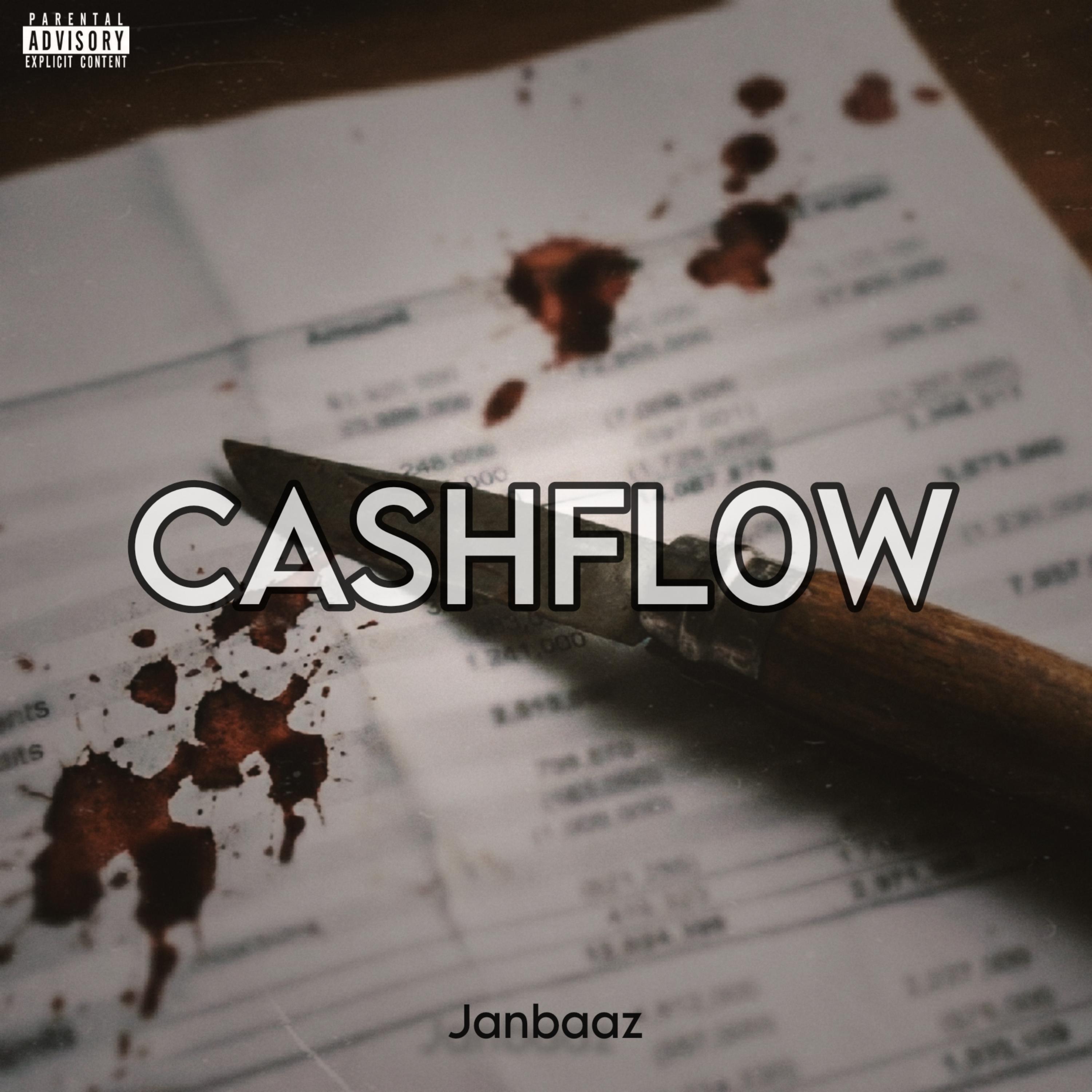 CASHFLOW by Janbaaz cover art