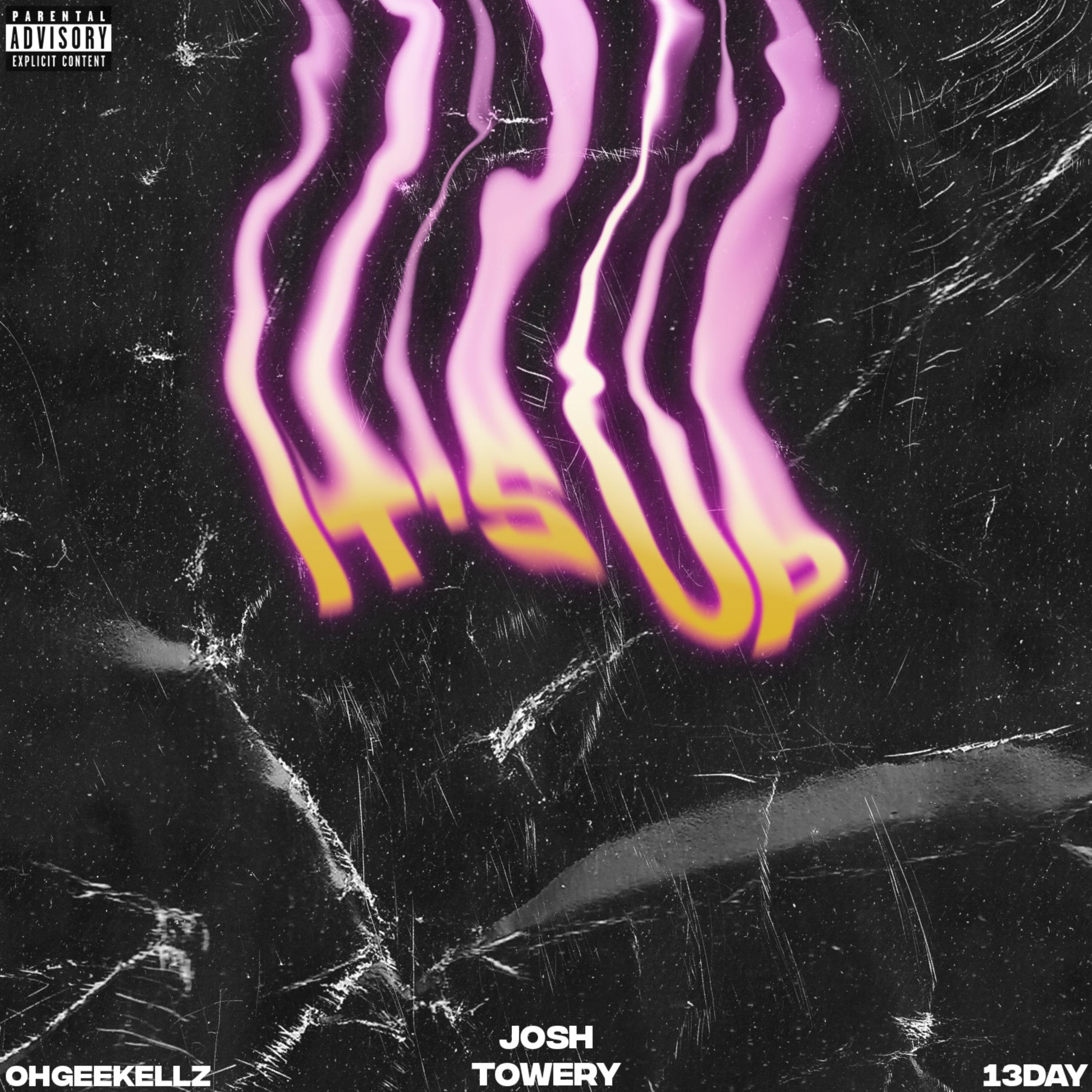 It’s Up by Josh Towery cover art