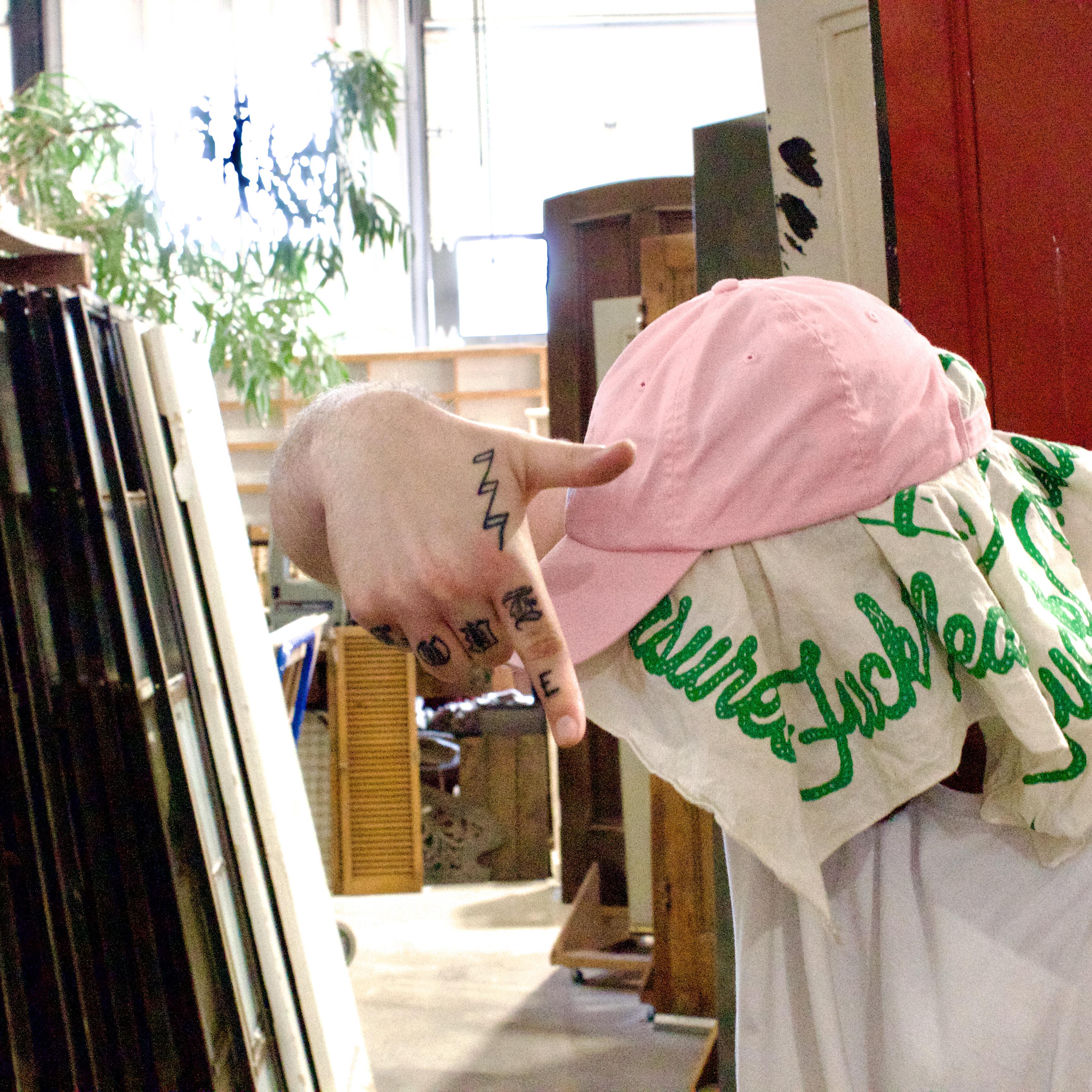 here & now, there & then. artwork