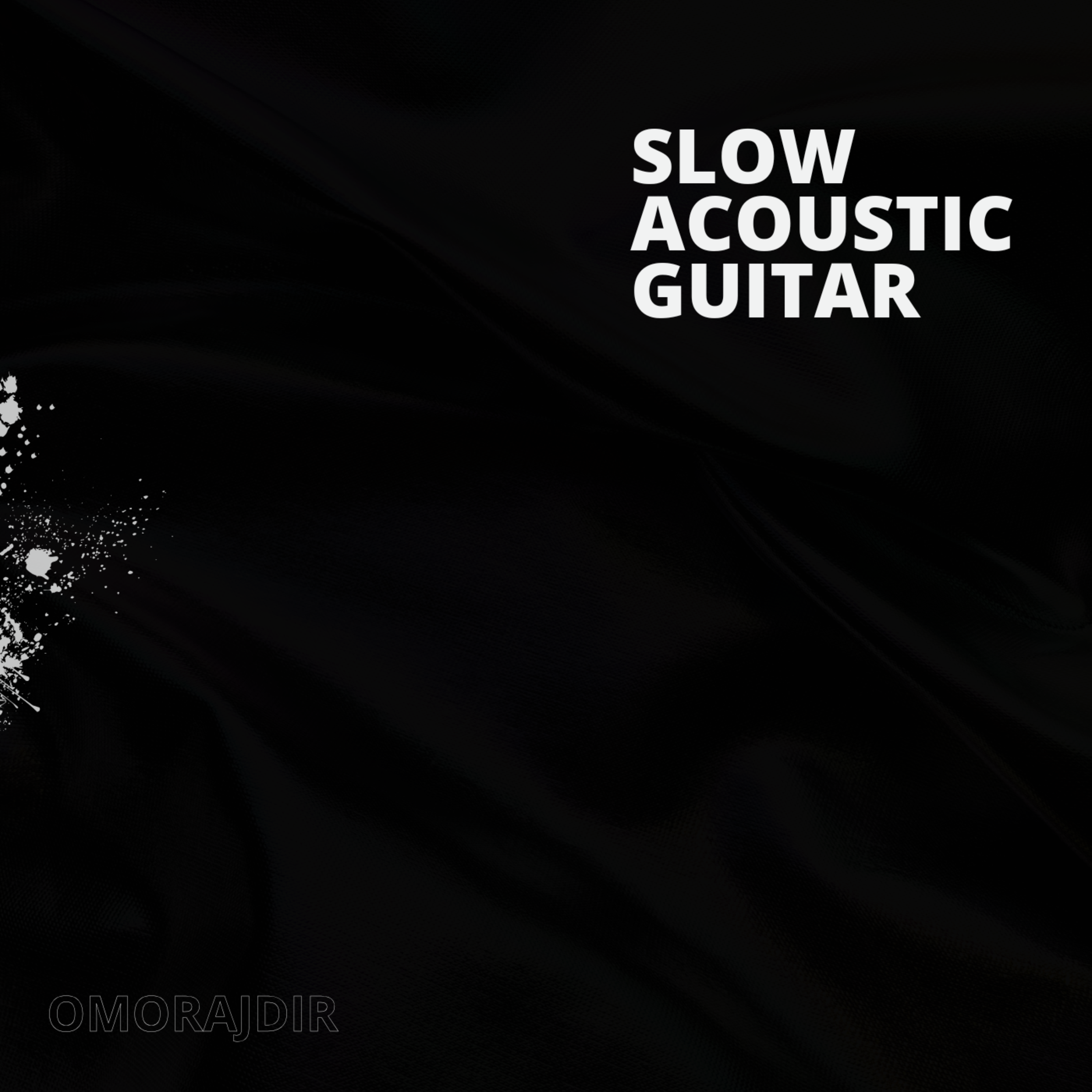 Slow Acoustic Guitar by Omoraj Dir cover art
