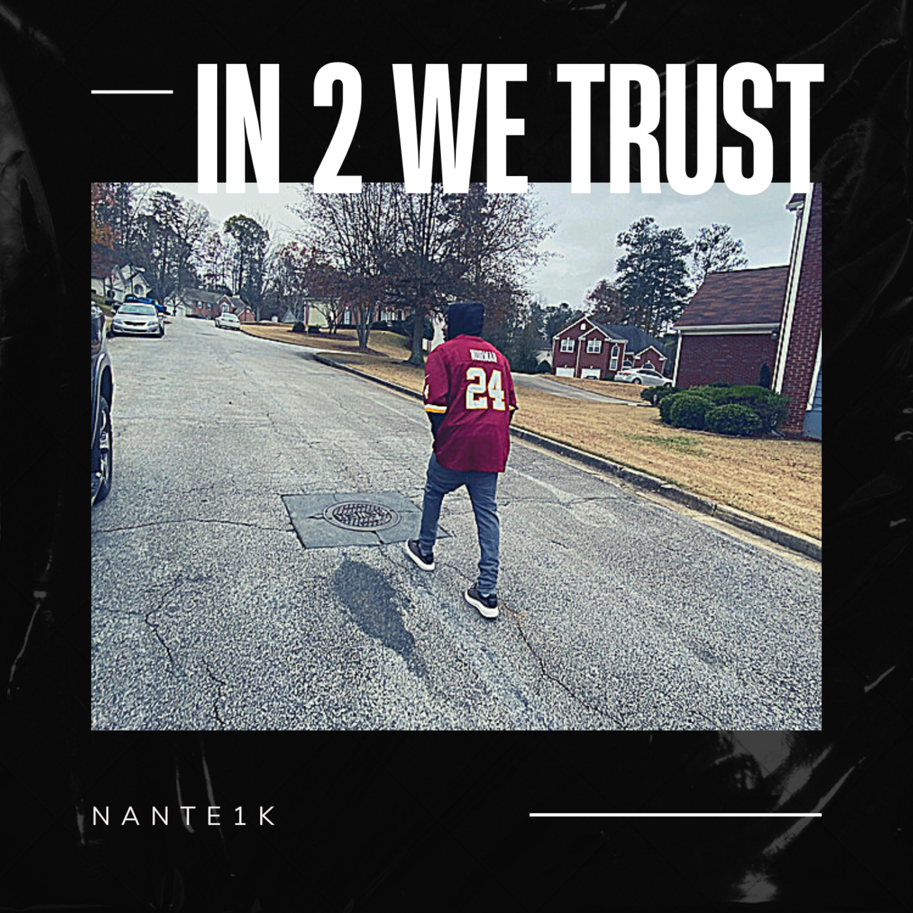 IN 2 WE TRUST artwork